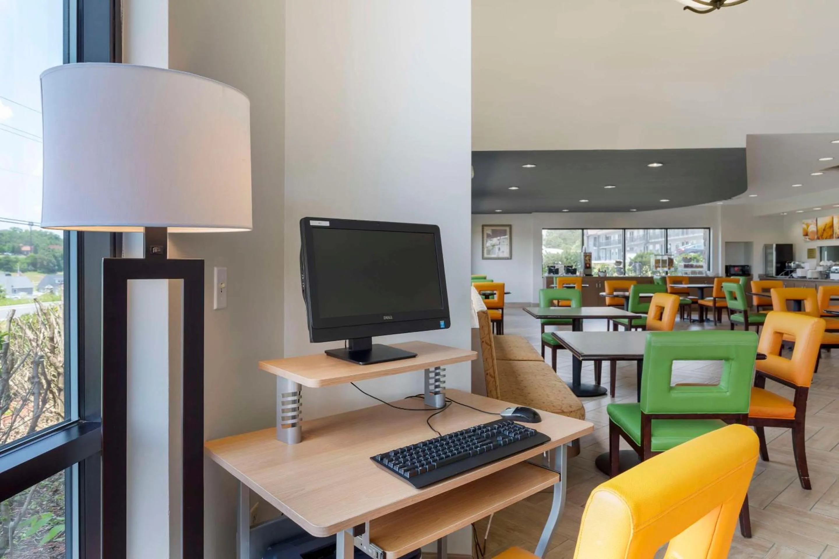 Business facilities in Comfort Suites Kodak Sevierville