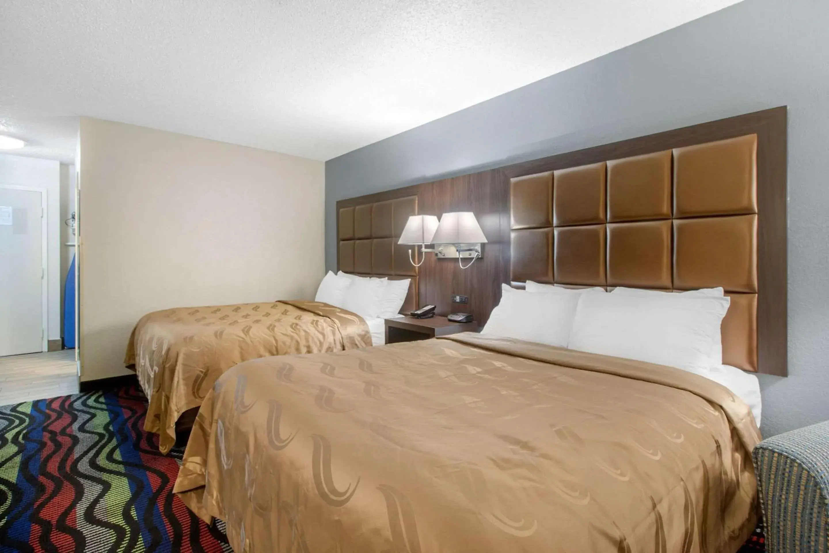 Queen Room with Two Queen Beds - Accessible/Non-Smoking in Quality Inn Cookeville Queen Room with Two Queen Beds - Accessible/Non-Smoking in Quality Inn Cookeville