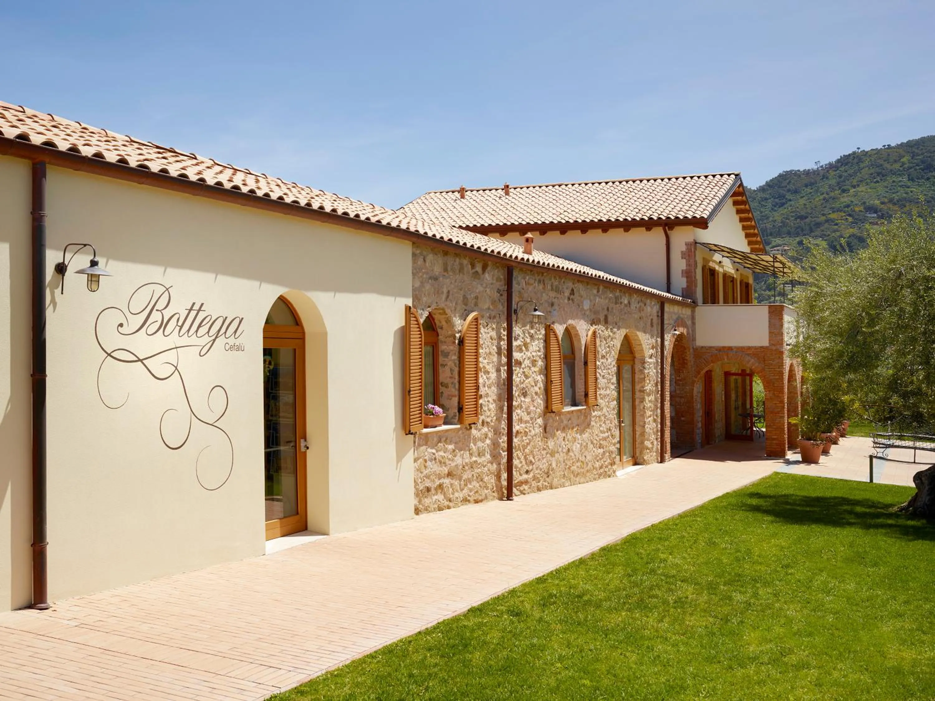 Restaurant/places to eat in Hapimag Resort Cefalù