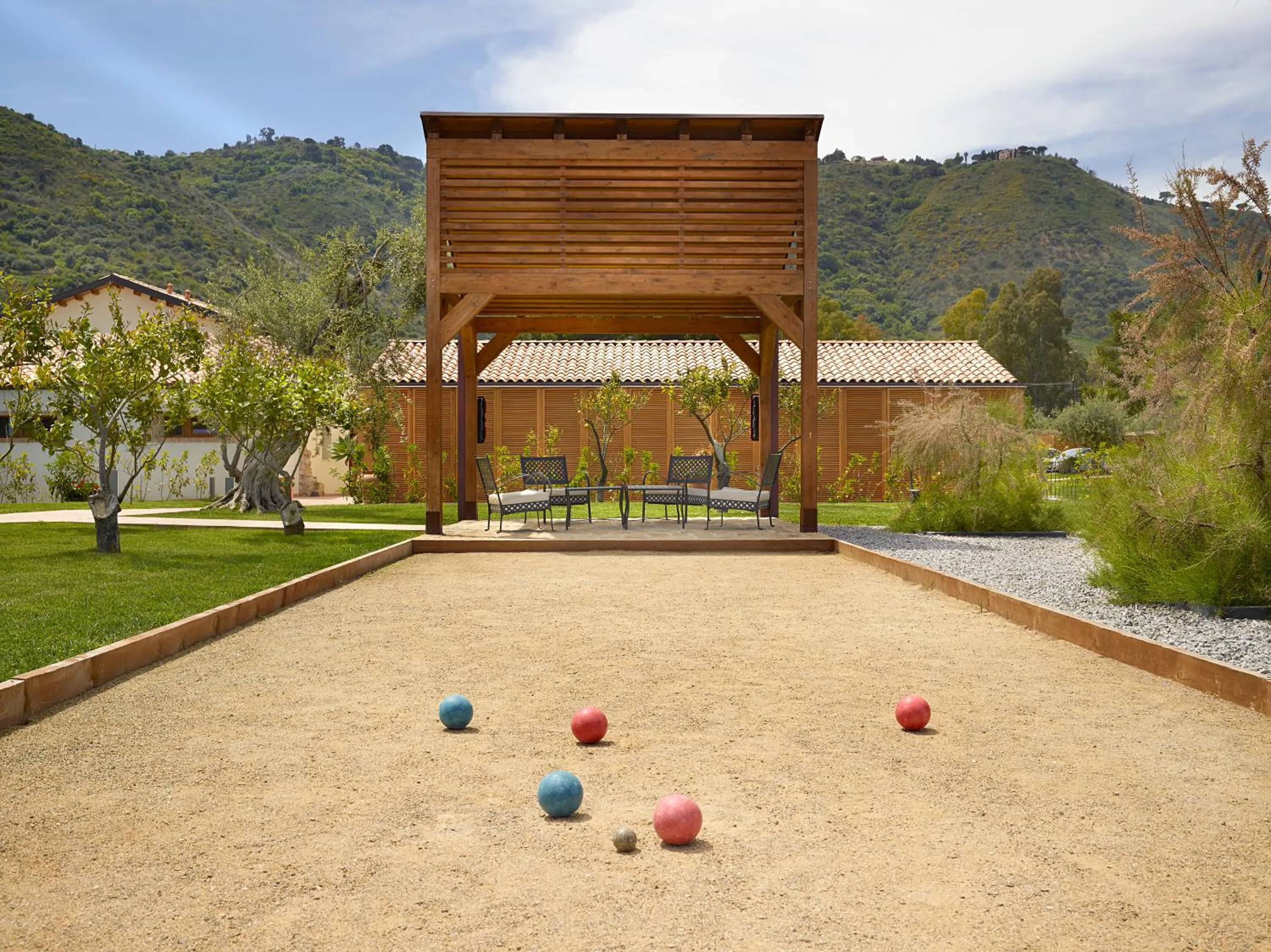 Activities in Hapimag Resort Cefalù