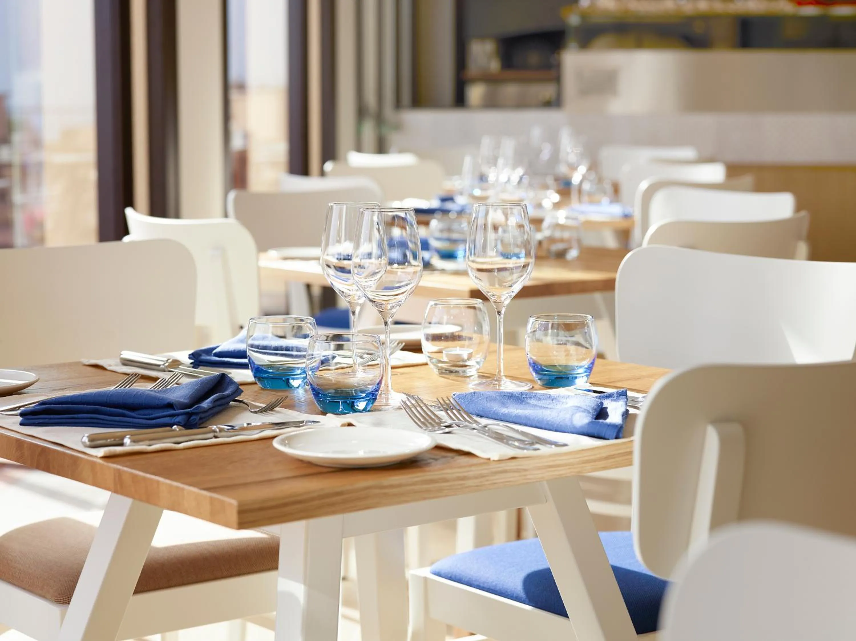 Restaurant/places to eat in Hapimag Resort Cefalù