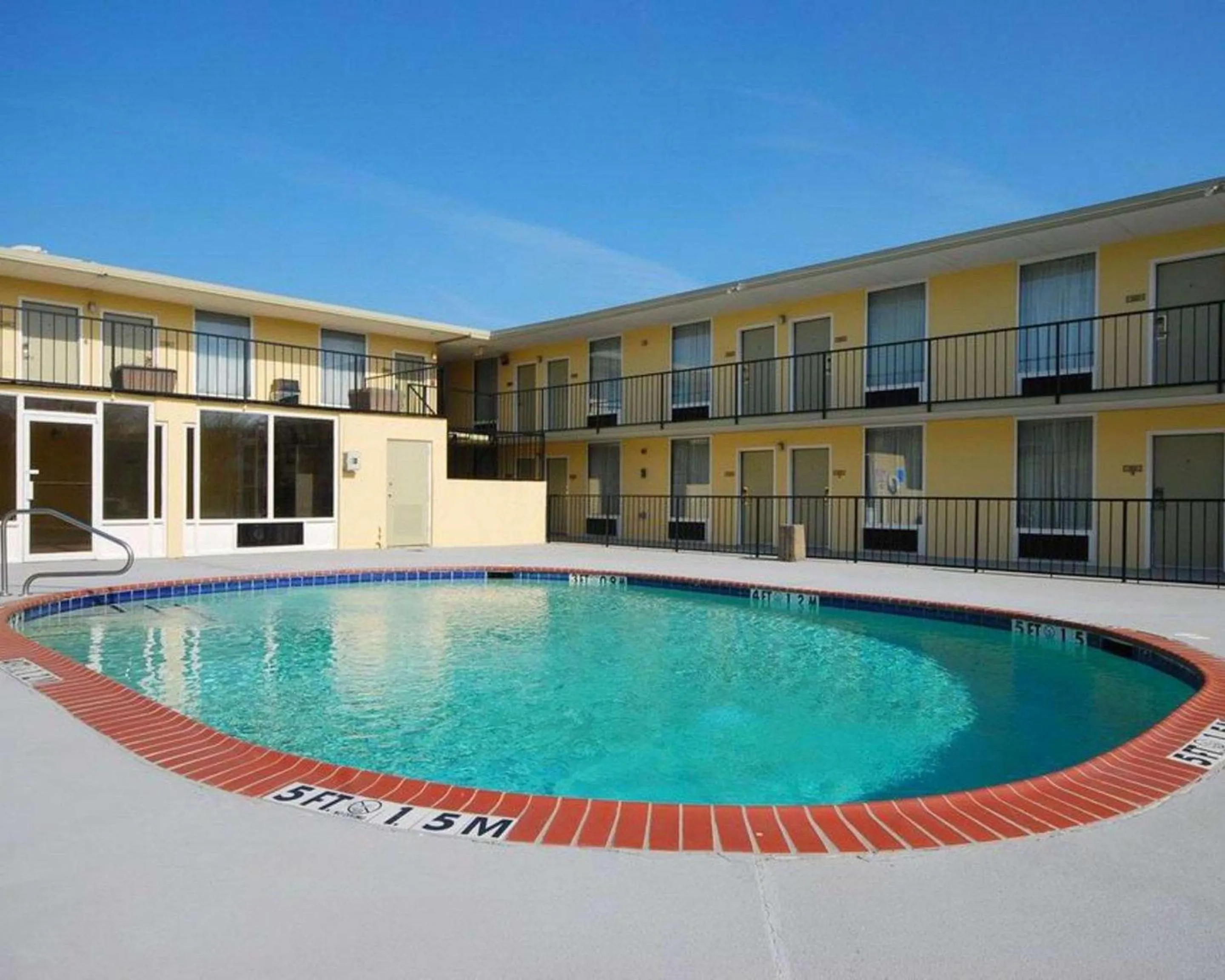 On site in Mill Tree Inn Millington