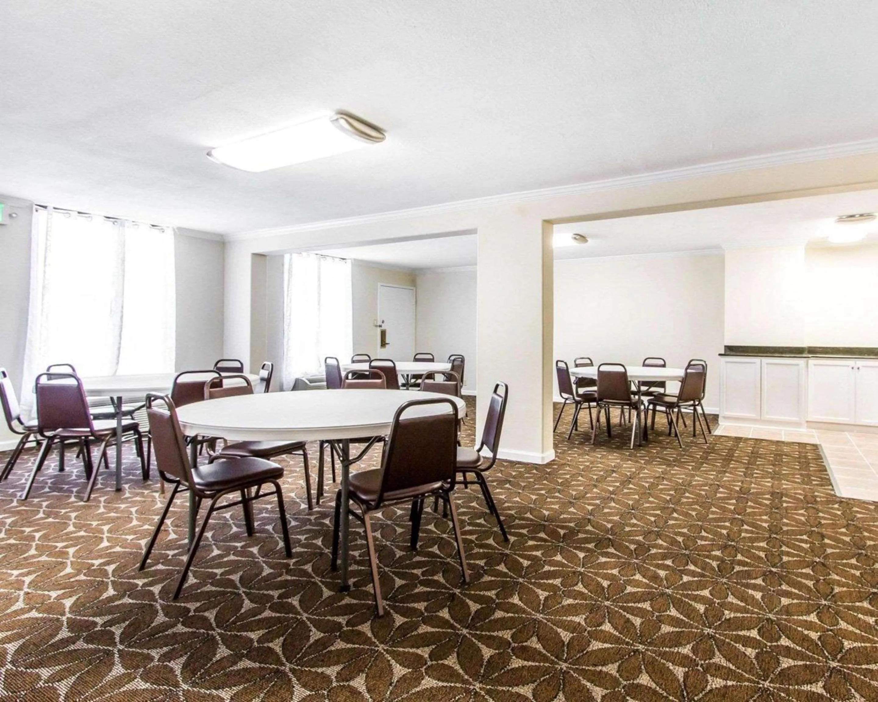 On site in Mill Tree Inn Millington