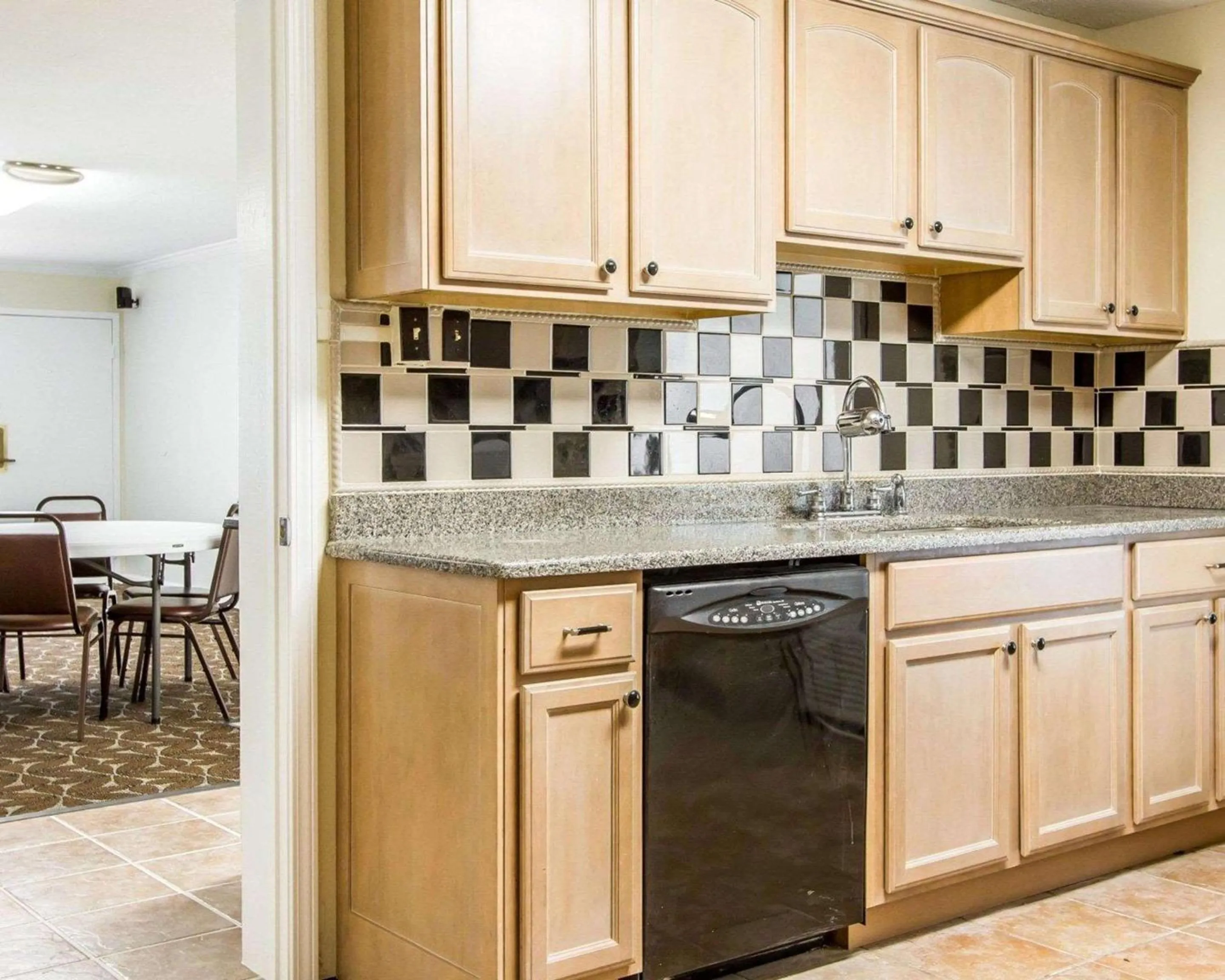 On site in Mill Tree Inn Millington