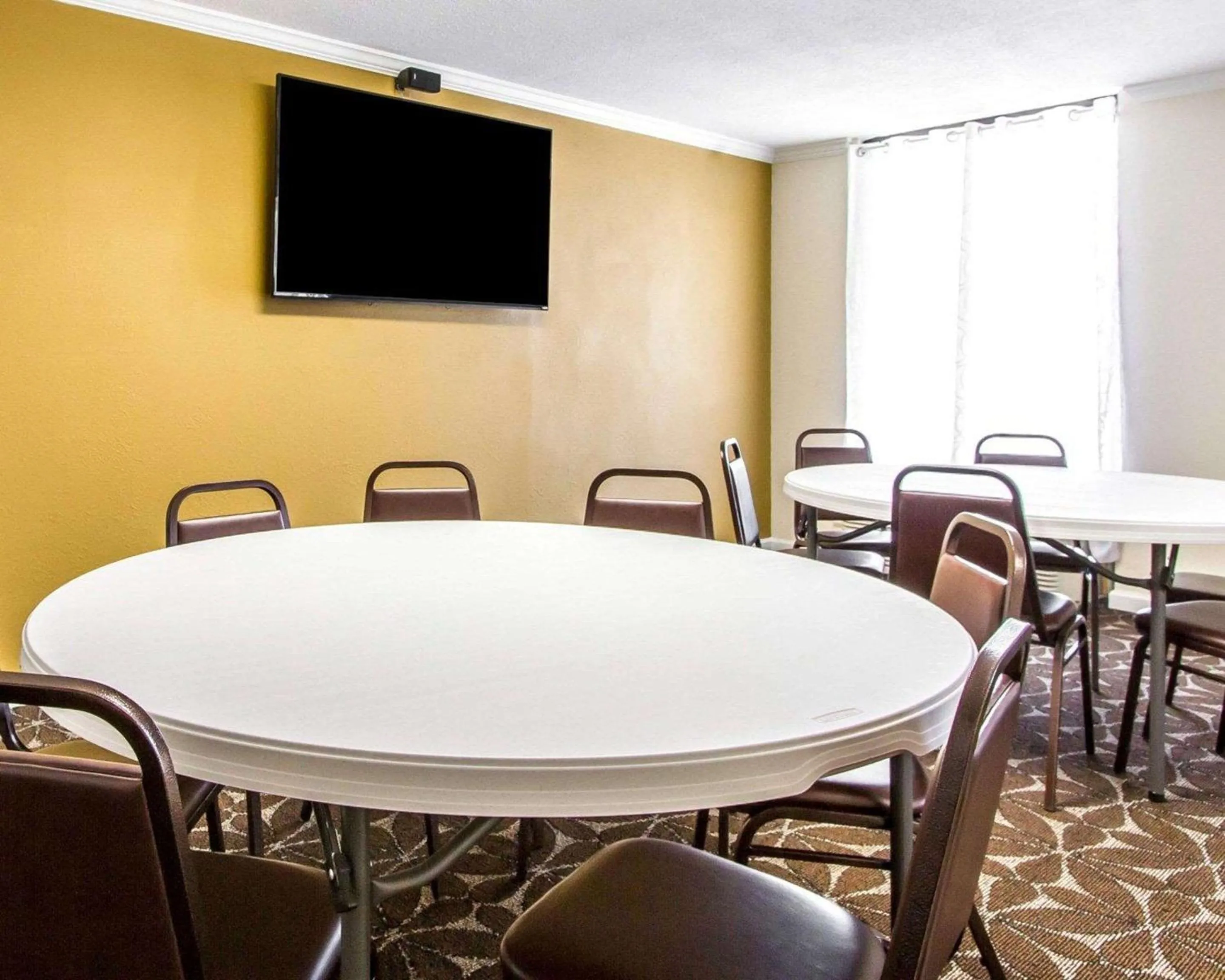 On site in Mill Tree Inn Millington