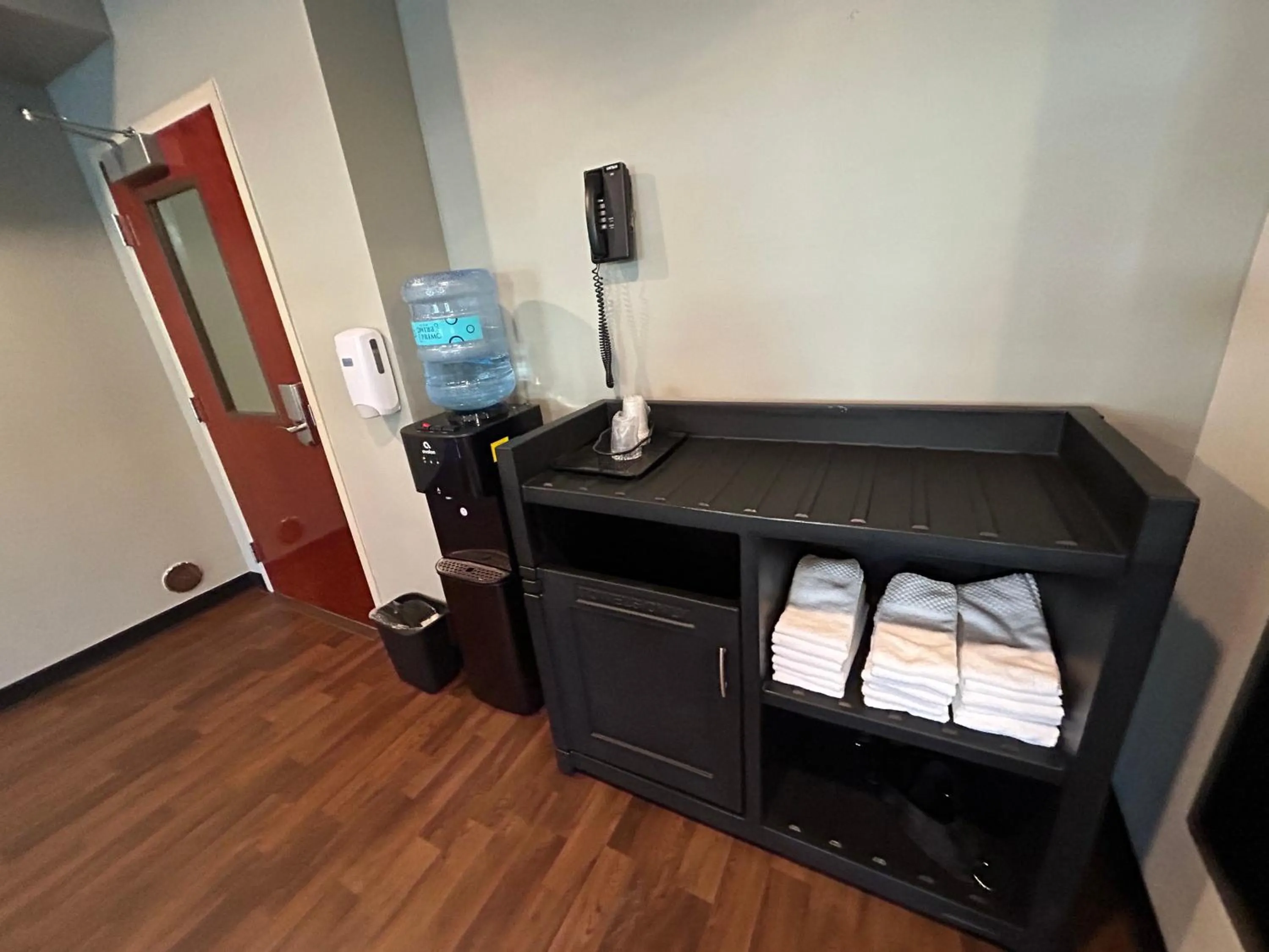 Fitness centre/facilities, Bed in Sleep Inn & Suites Manchester near Arnold AFB