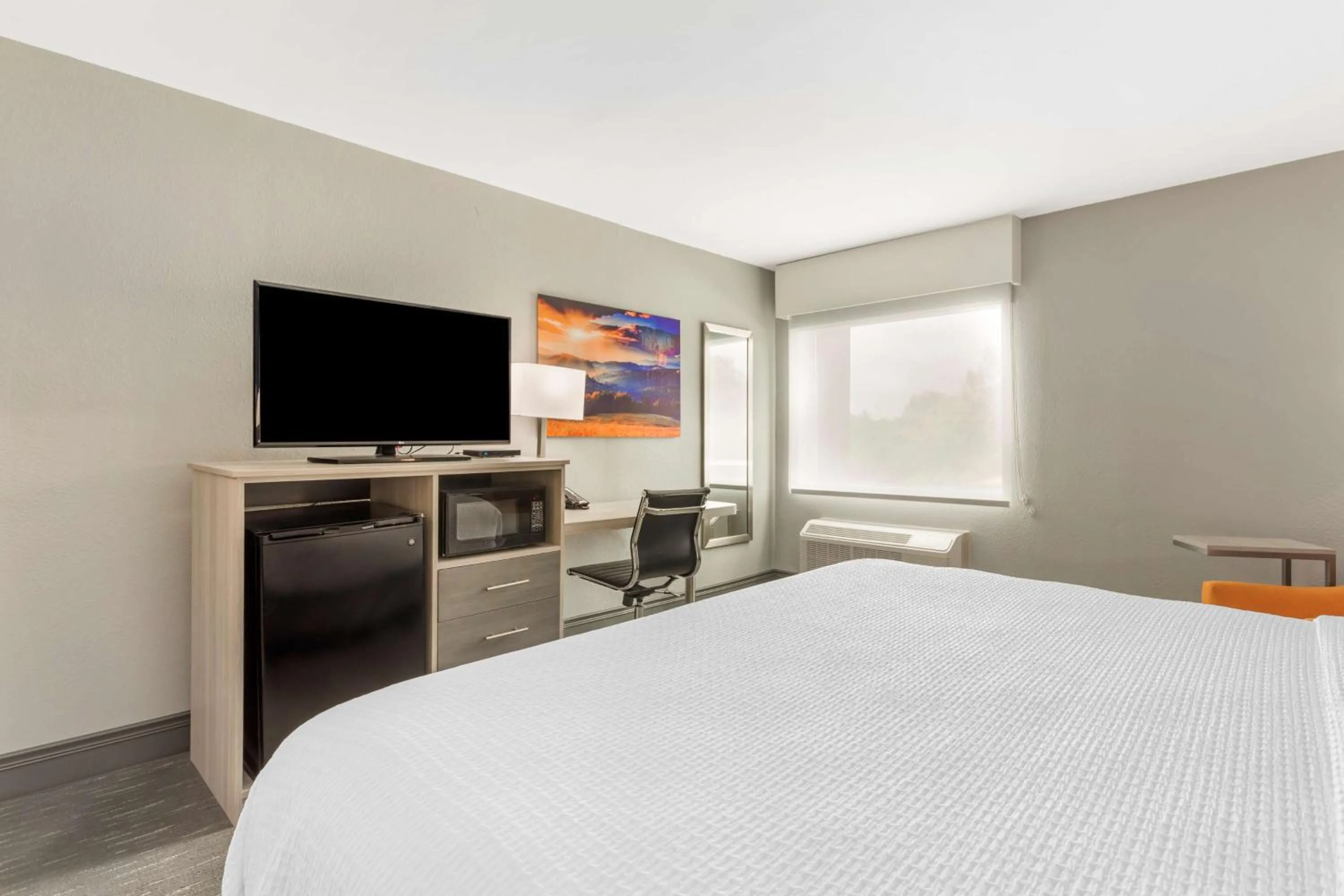 Bedroom, Bed in Best Western Plus Magnolia Inn & Suites