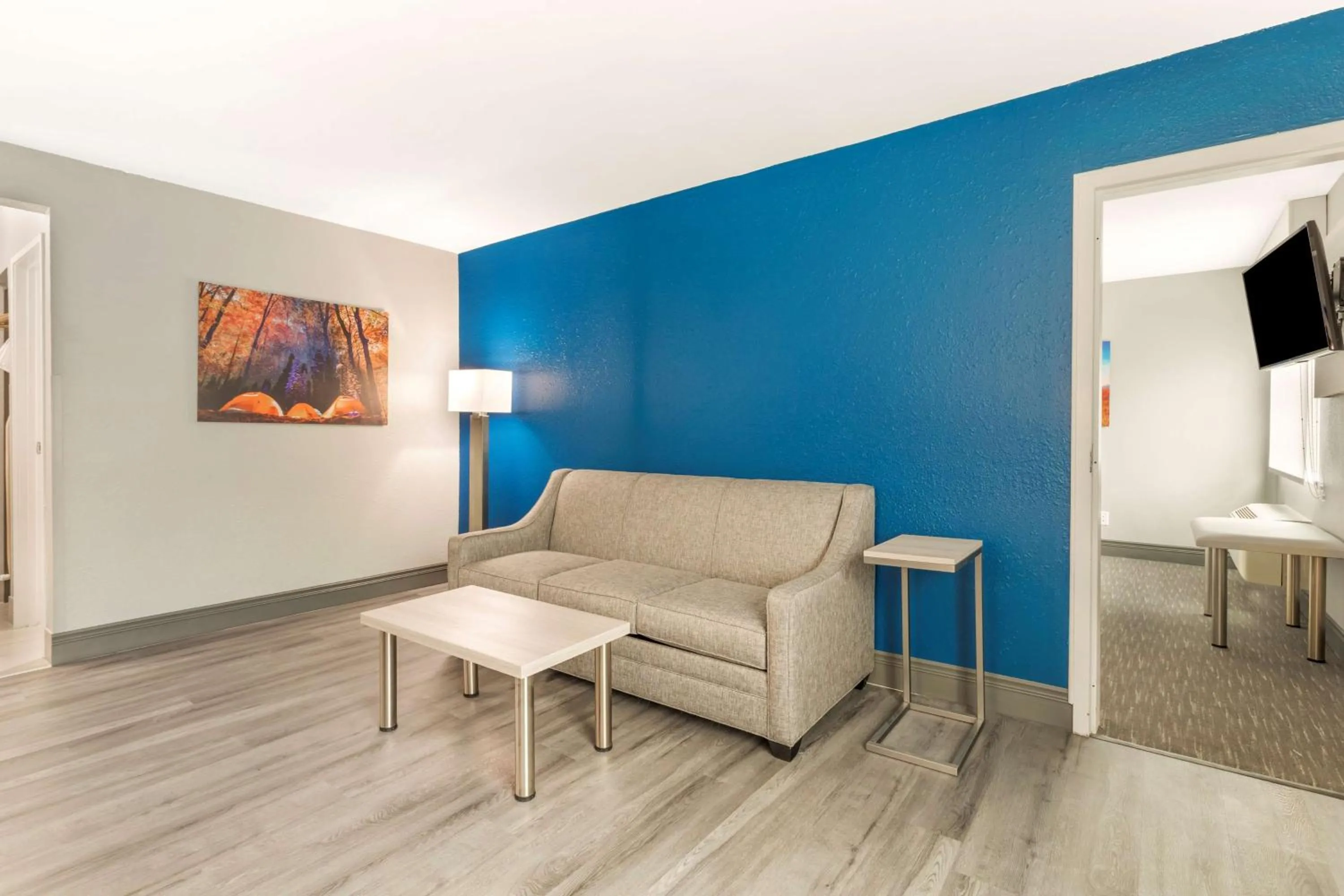 Photo of the whole room in Best Western Plus Magnolia Inn & Suites