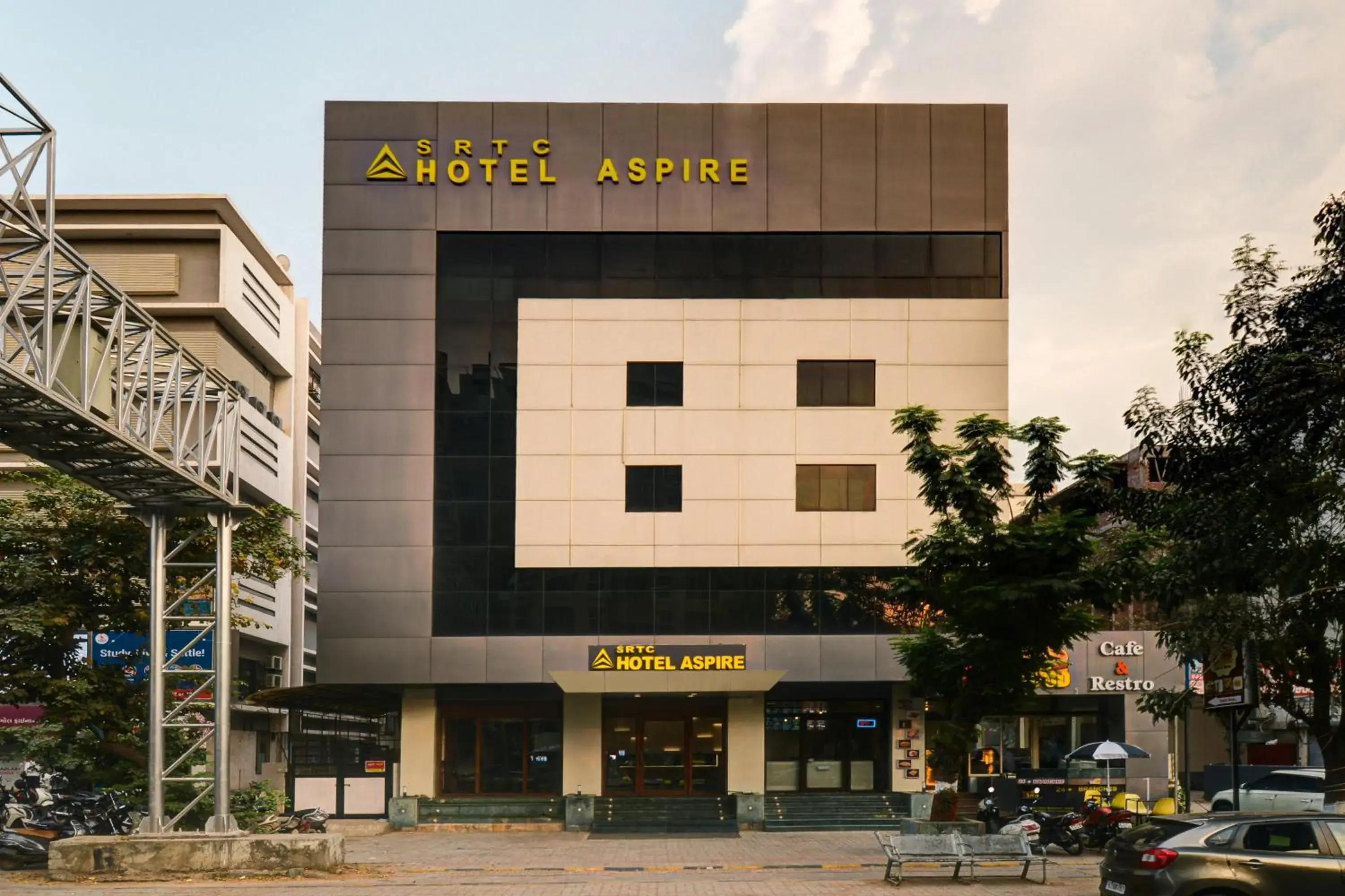SRTC Hotel Aspire SRTC Hotel Aspire