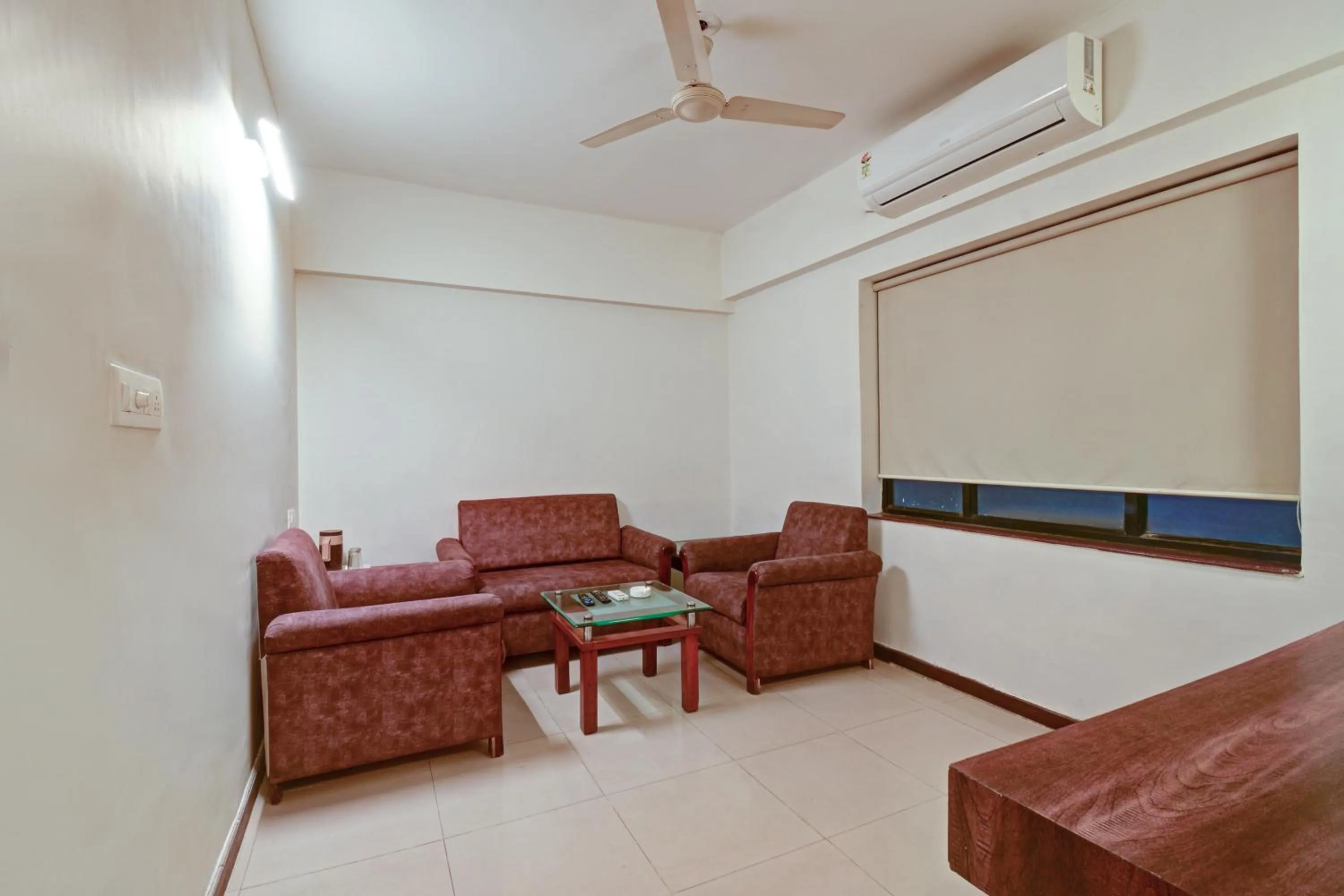 Living room in SRTC Hotel Aspire