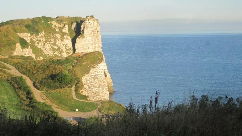 Hiking in Le fief Beaurepaire 76280