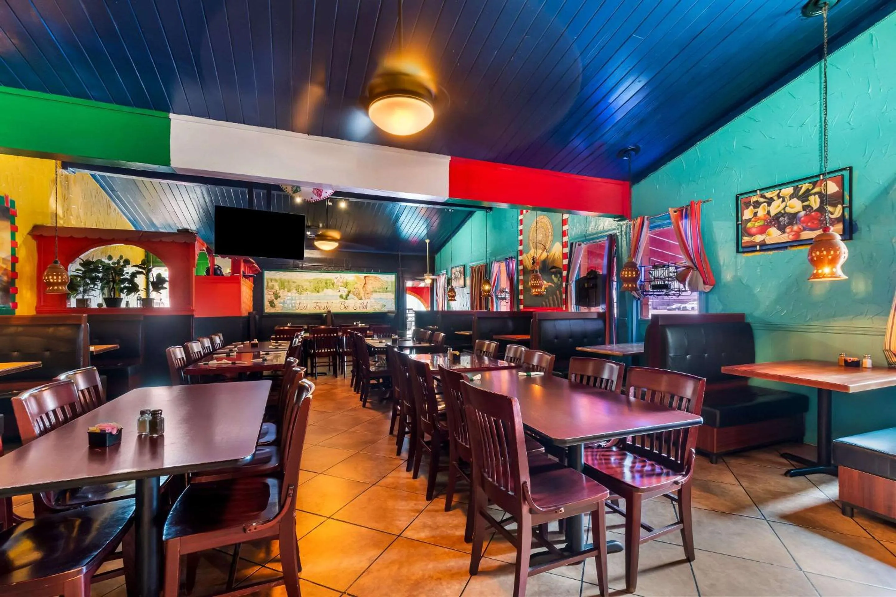 Restaurant/places to eat in Quality Inn Tullahoma