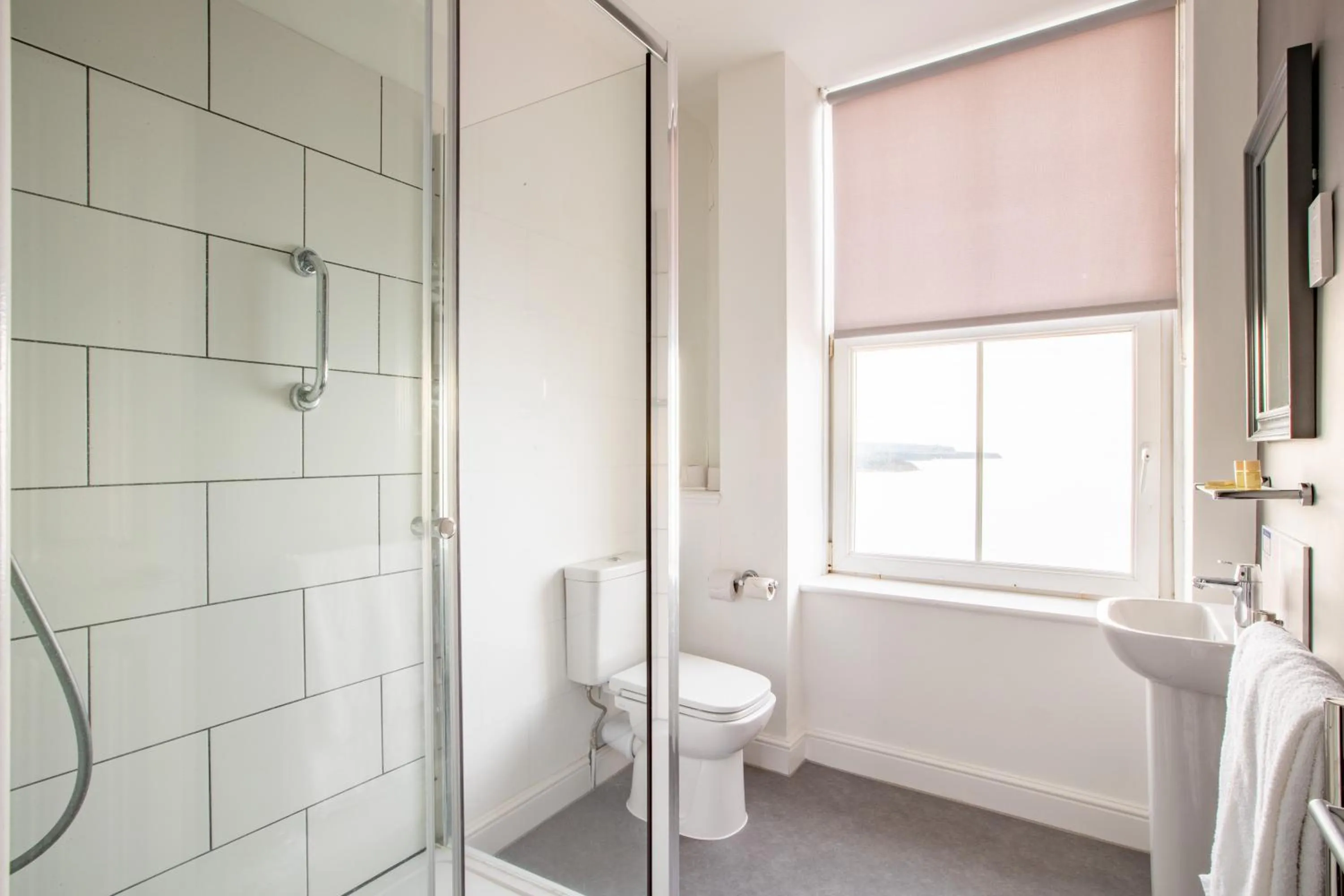 Bathroom, Bed in The Norbreck Hotel by Compass Hospitality