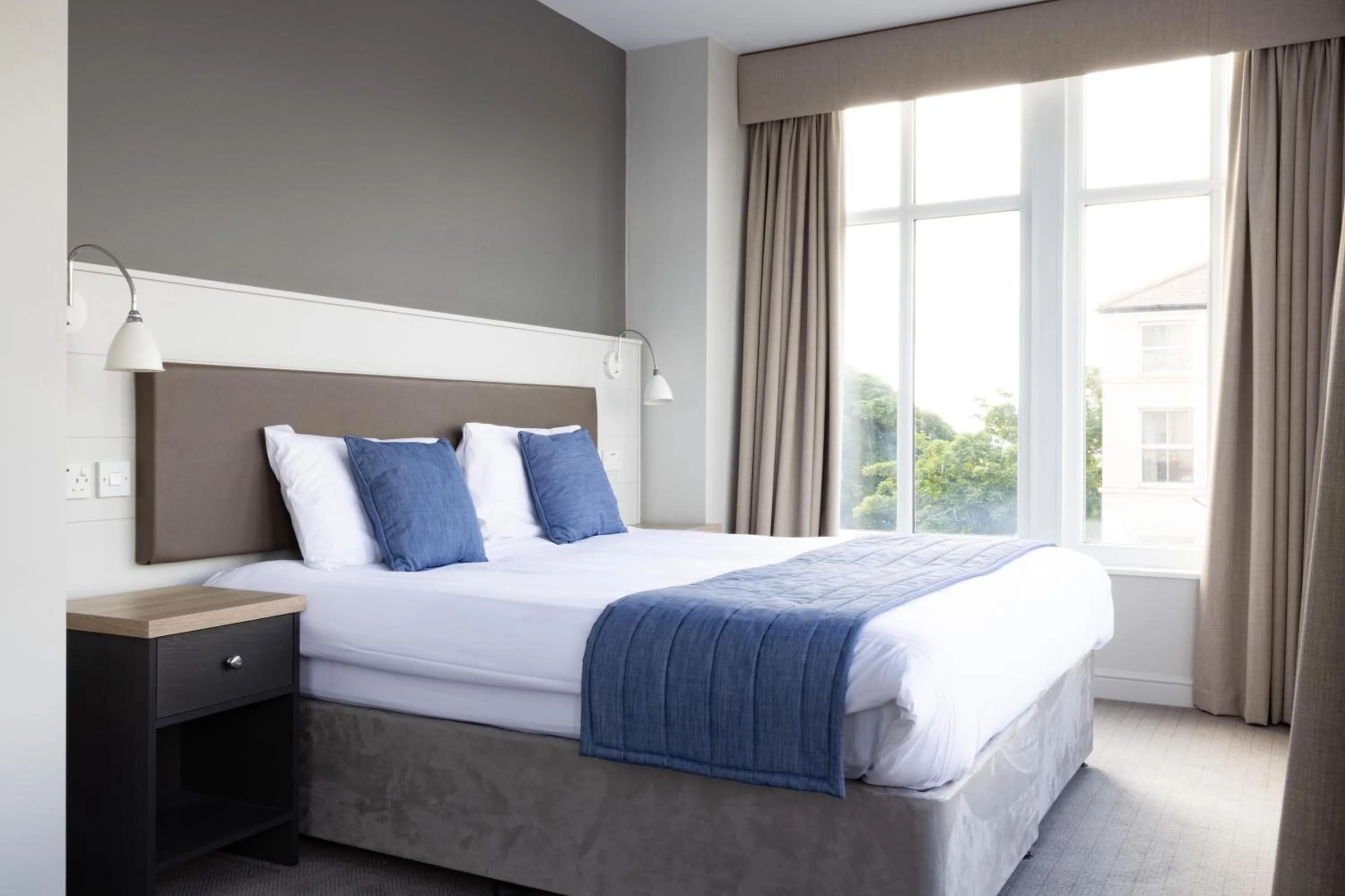 Bed in The Norbreck Hotel by Compass Hospitality