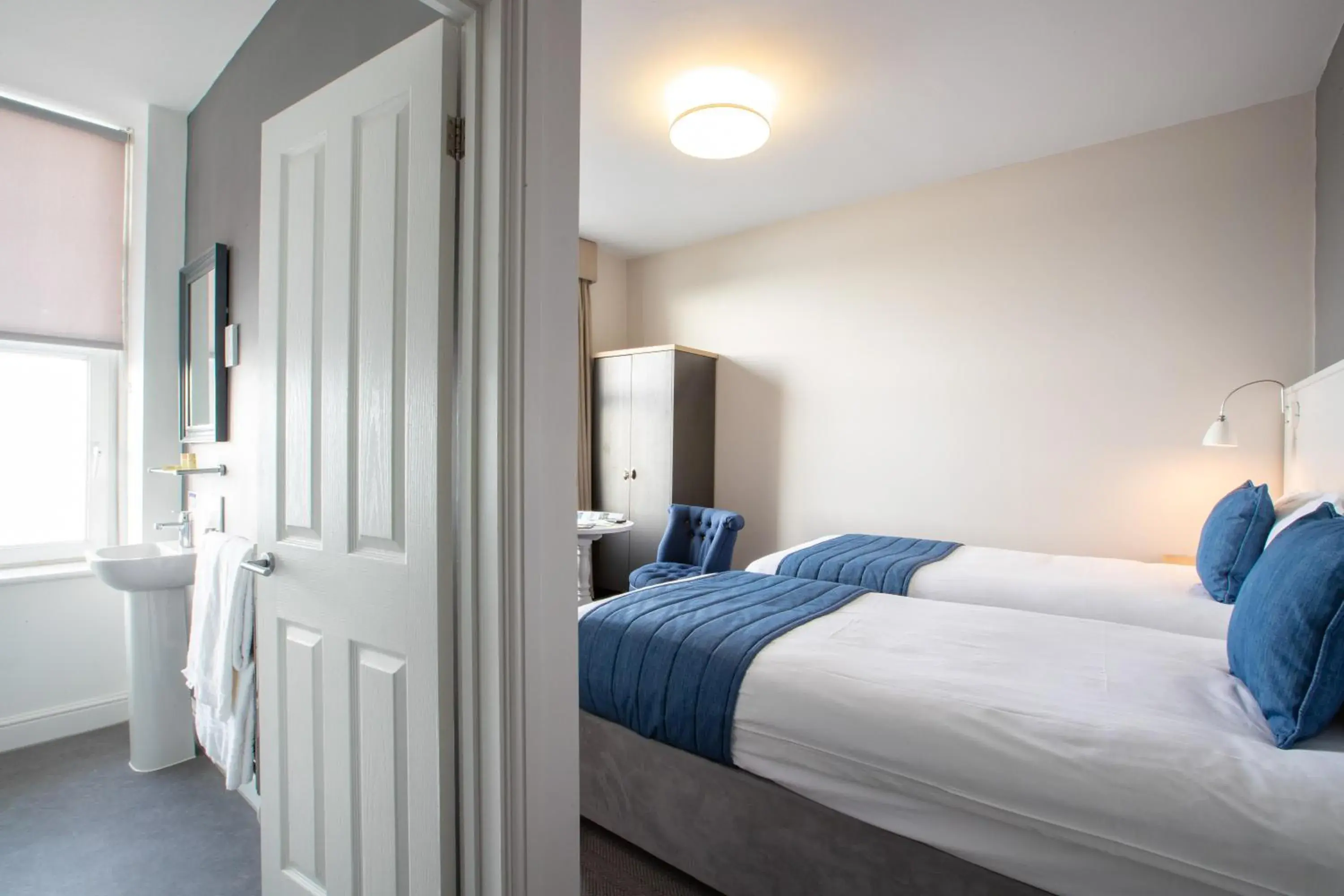 Twin Room in The Norbreck Hotel by Compass Hospitality Twin Room in The Norbreck Hotel by Compass Hospitality