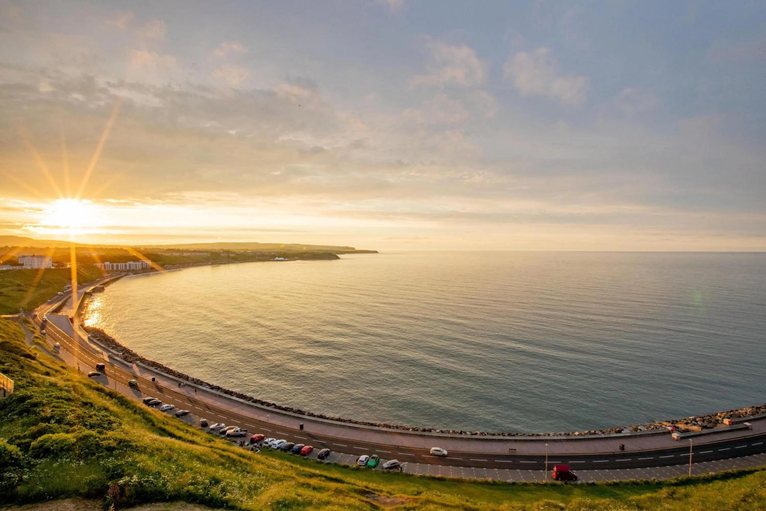 Natural landscape in The Norbreck Hotel by Compass Hospitality