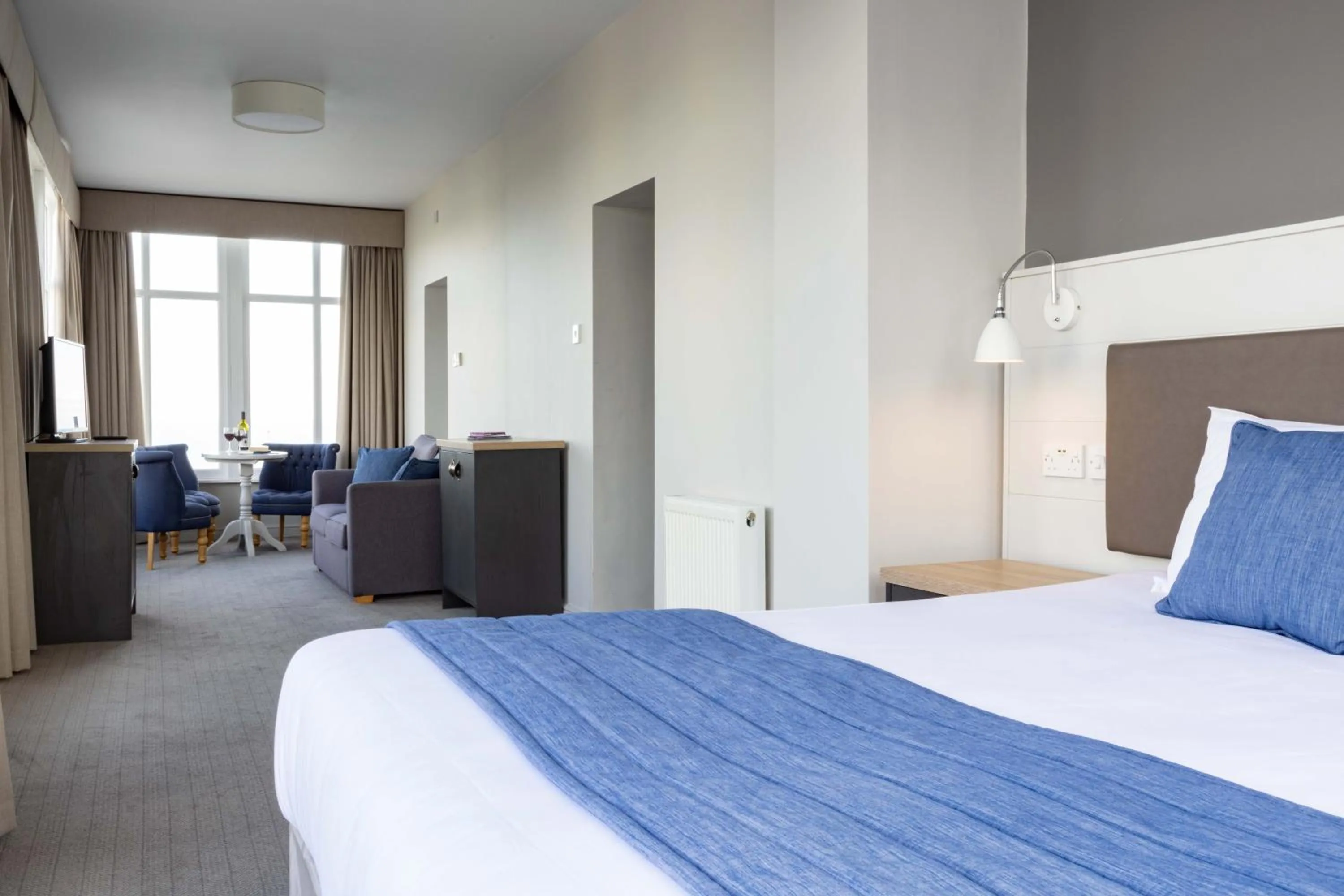 Photo of the whole room, Bed in The Norbreck Hotel by Compass Hospitality