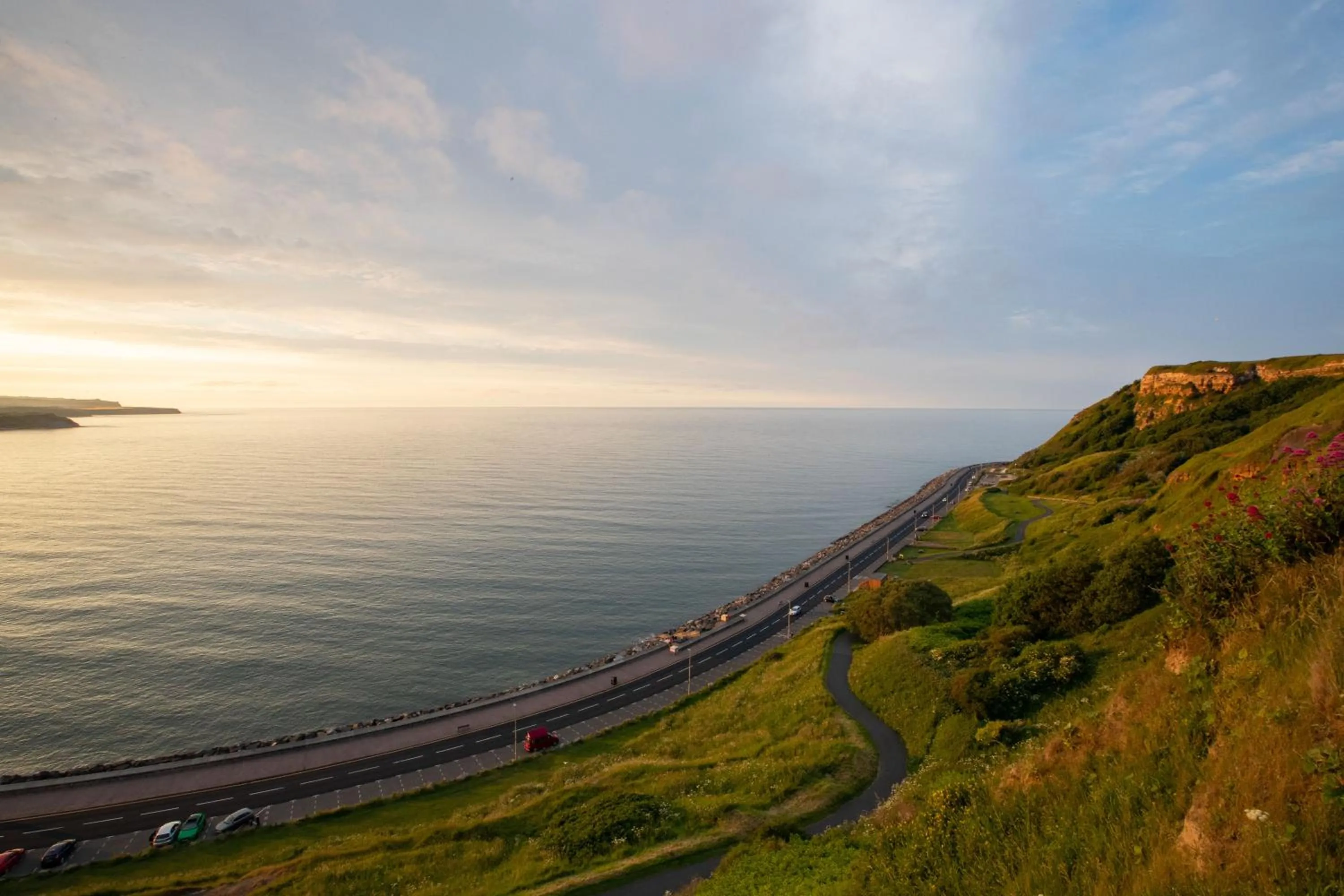 Natural landscape in The Norbreck Hotel by Compass Hospitality