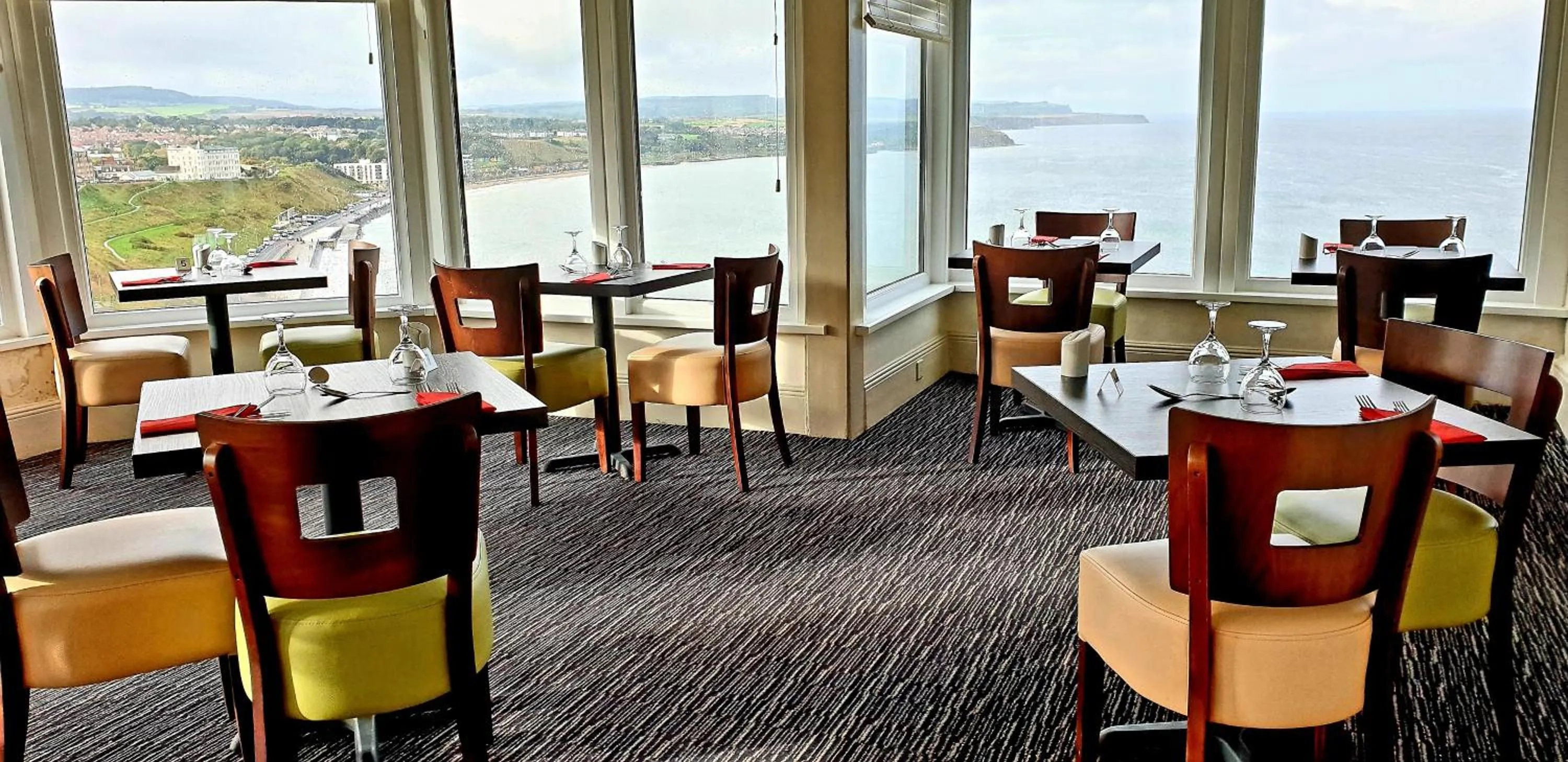 Restaurant/places to eat in The Norbreck Hotel by Compass Hospitality