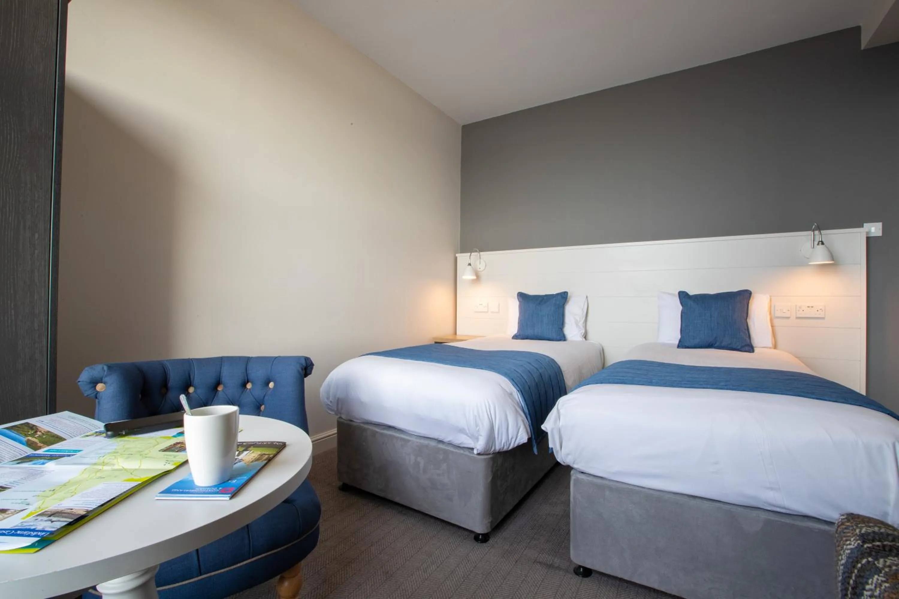 Bedroom, Bed in The Norbreck Hotel by Compass Hospitality