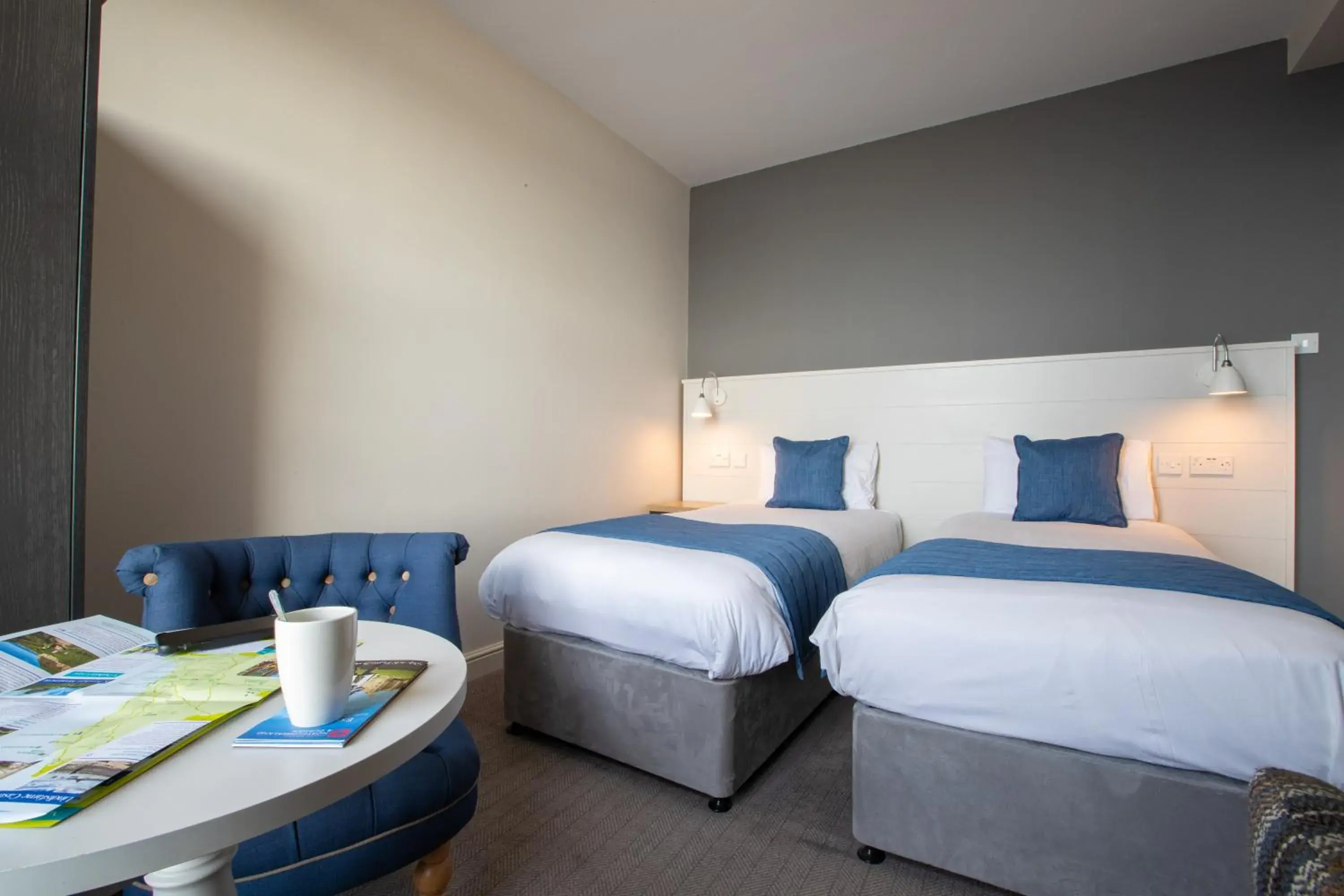 Twin Room in The Norbreck Hotel by Compass Hospitality Twin Room in The Norbreck Hotel by Compass Hospitality