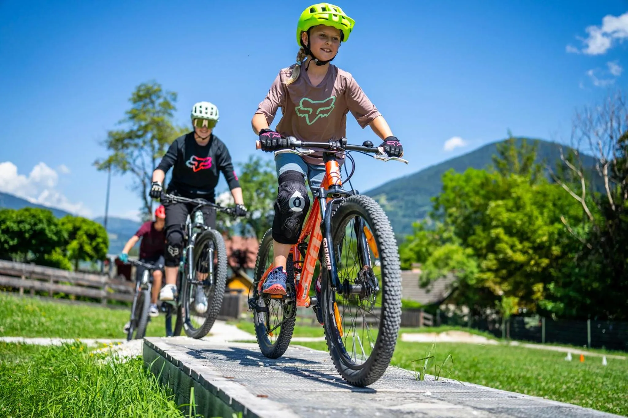 Spring in Familien- Sportresort BRENNSEEHOF
