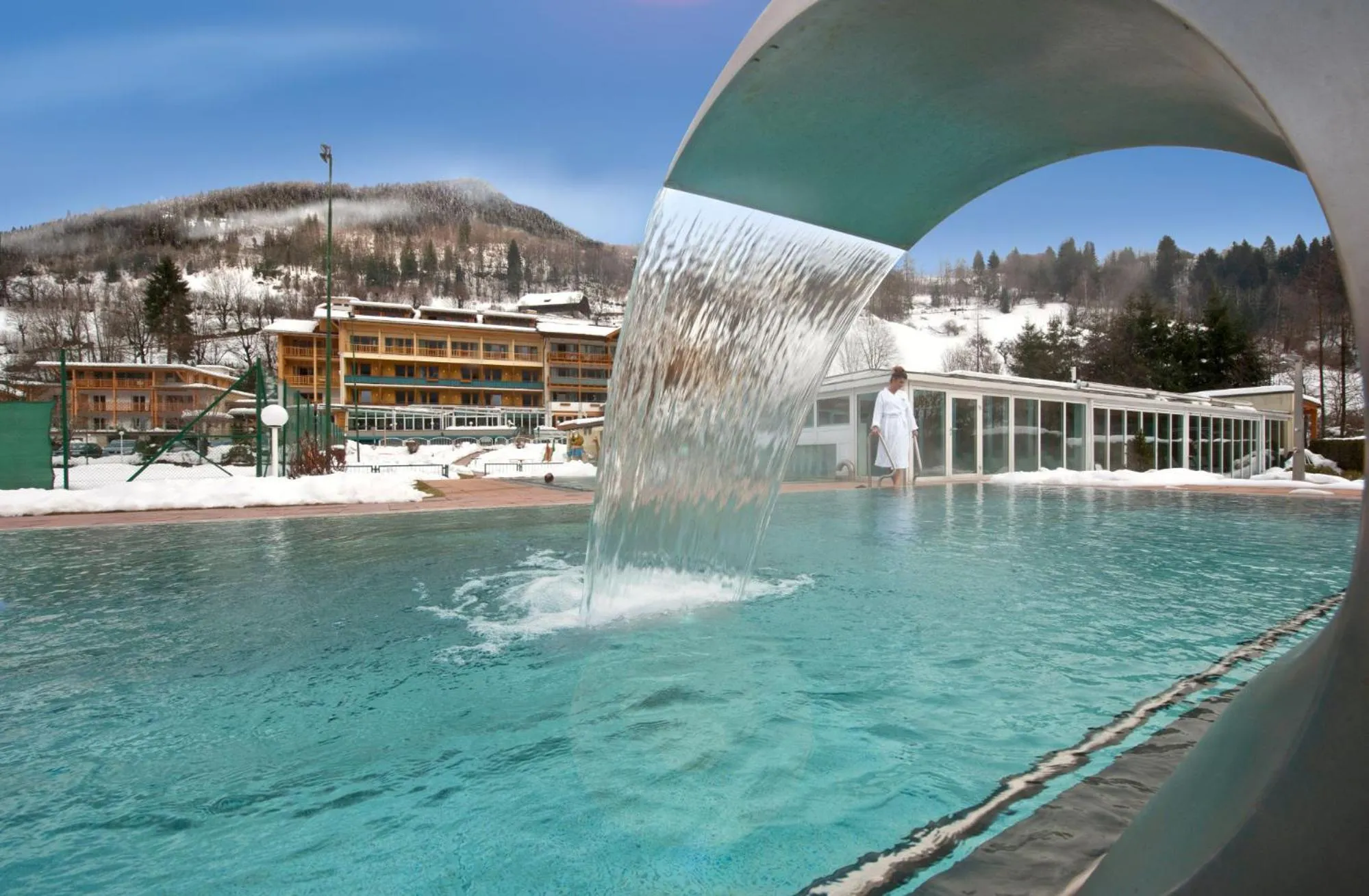 Day in Familien- Sportresort BRENNSEEHOF