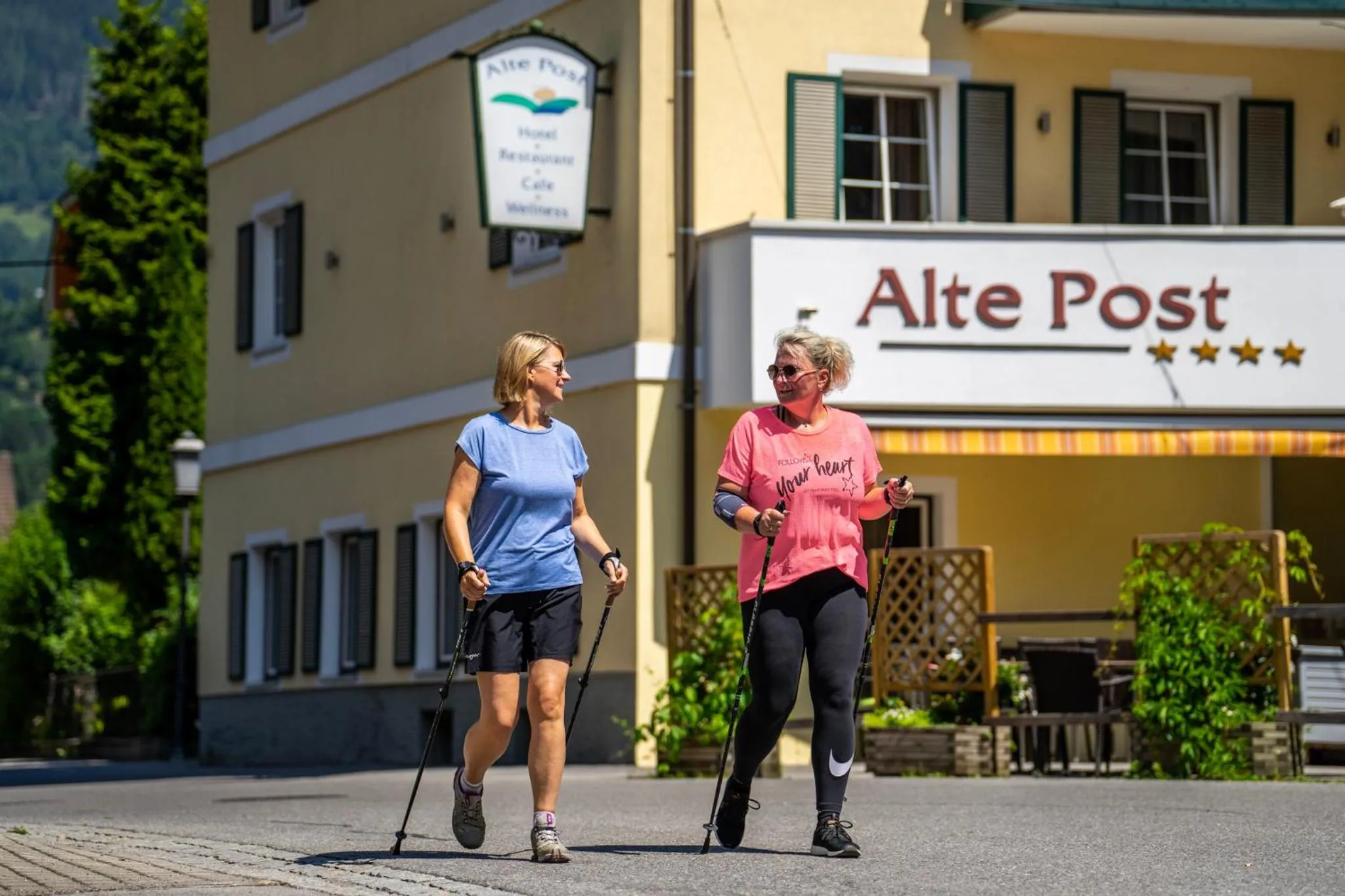 Day in Familien- Sportresort BRENNSEEHOF