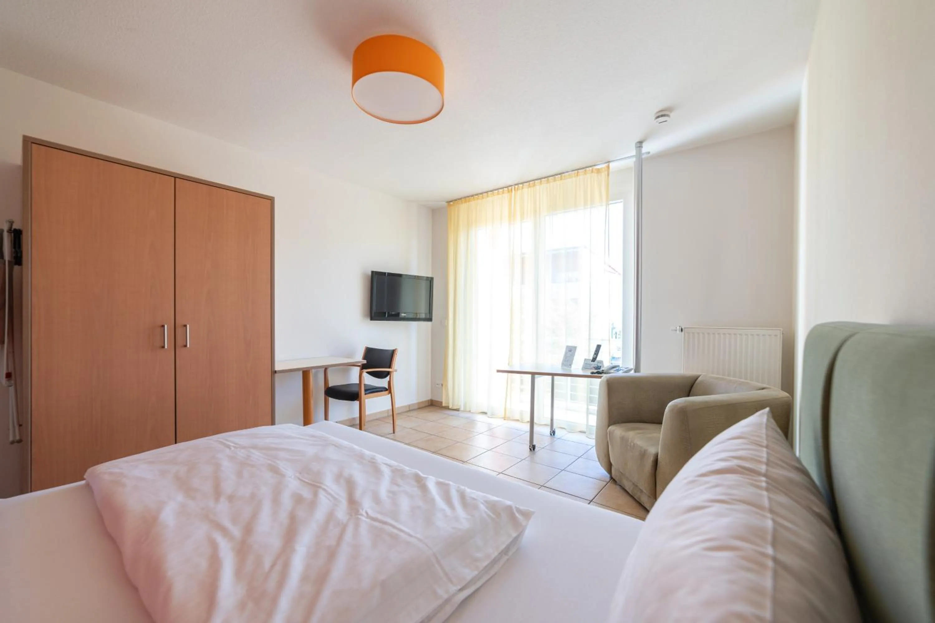 TV and multimedia, Bed in med Apart