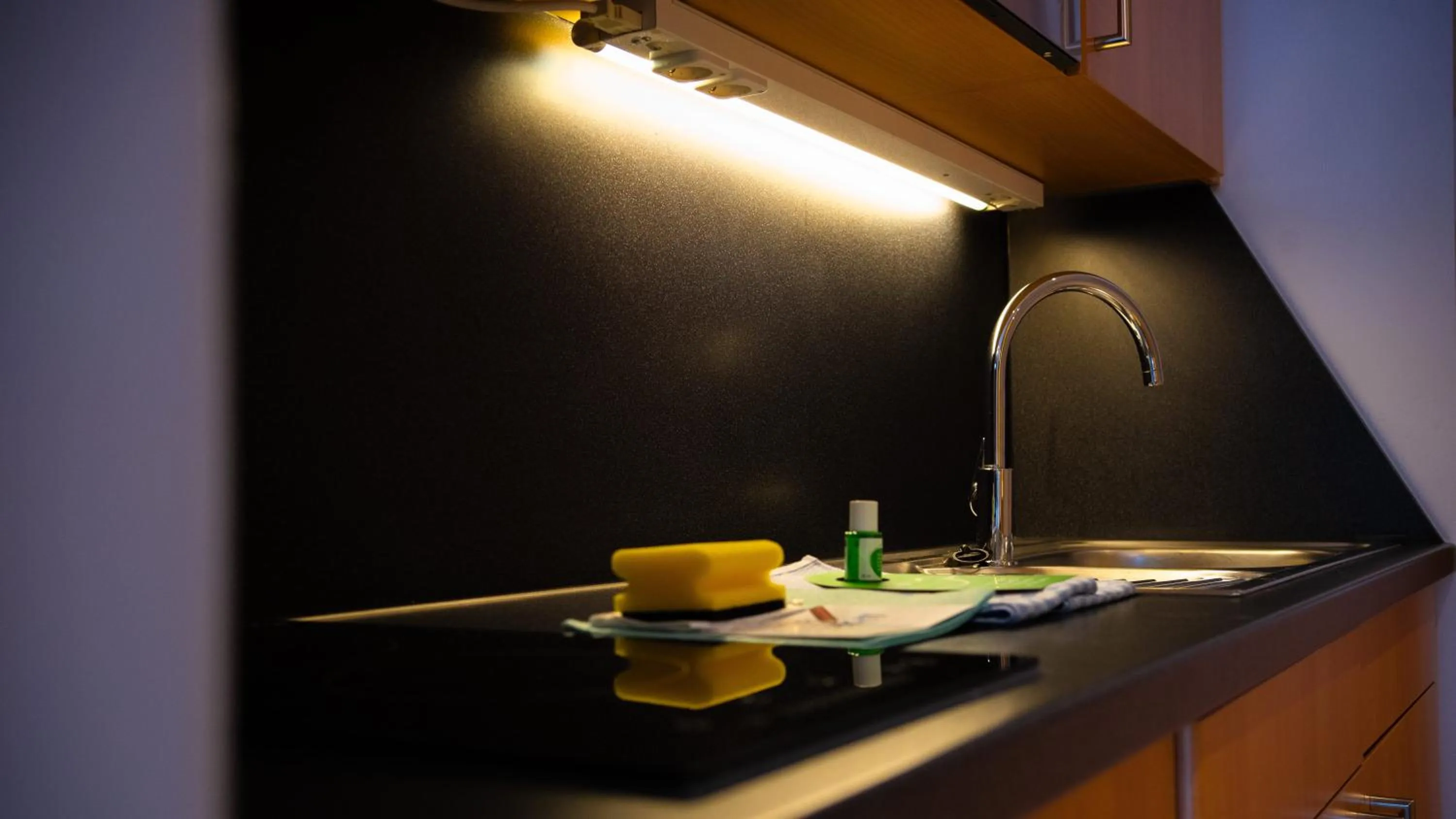 kitchen in med Apart