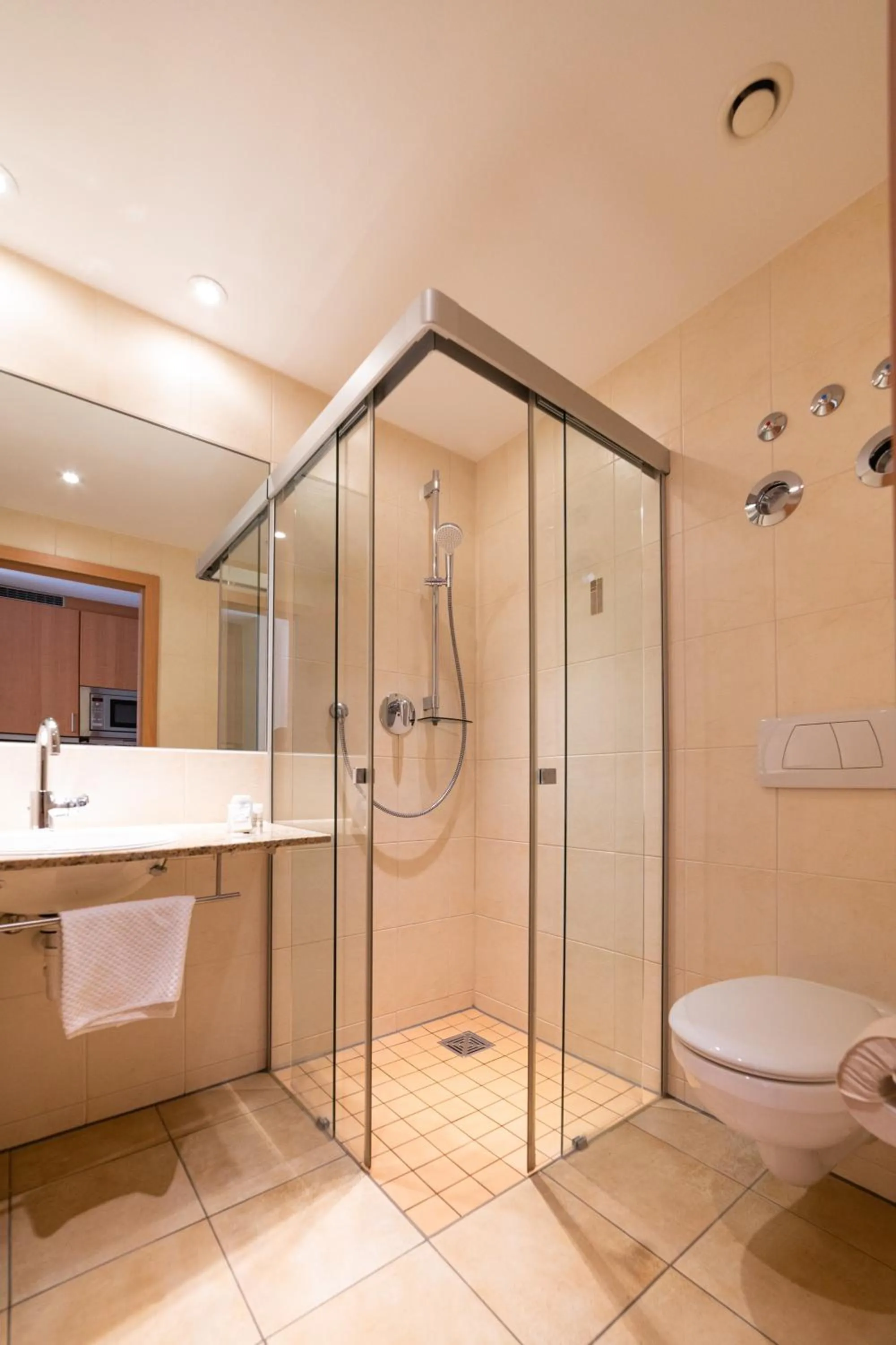 Bathroom in med Apart