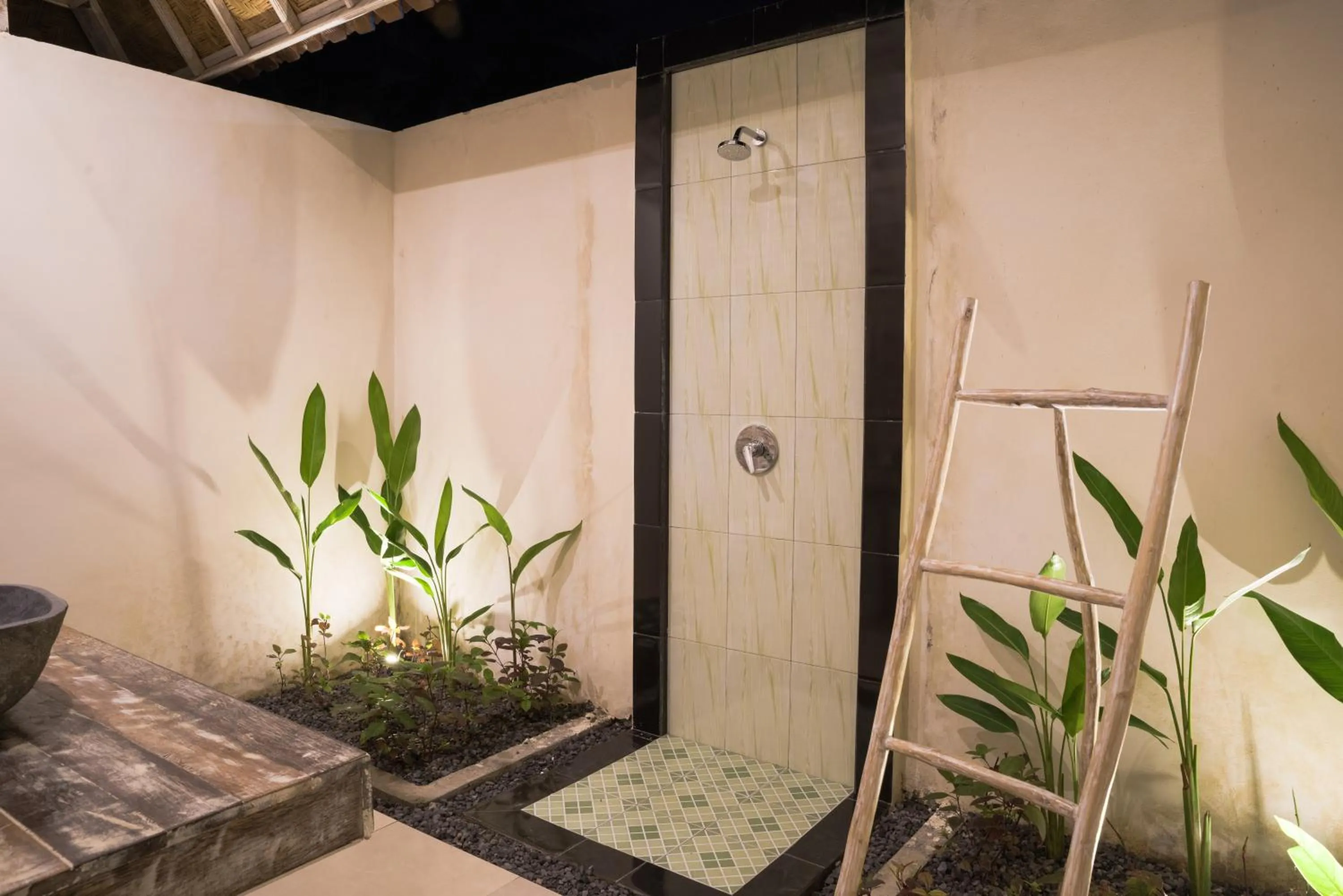 Bathroom in Kayuna Villa