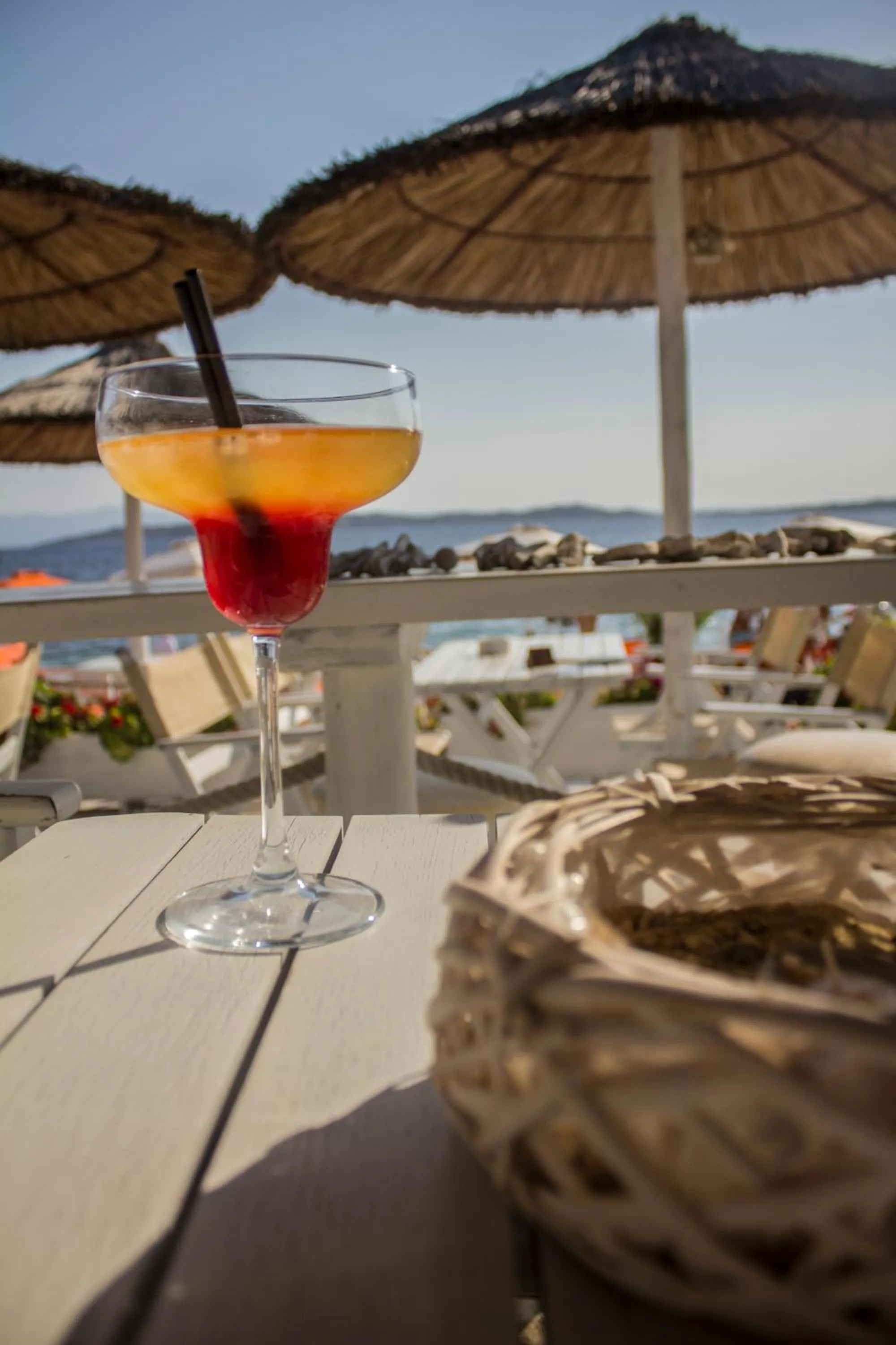 Drinks in Hotel Akti Ouranoupoli Beach Resort