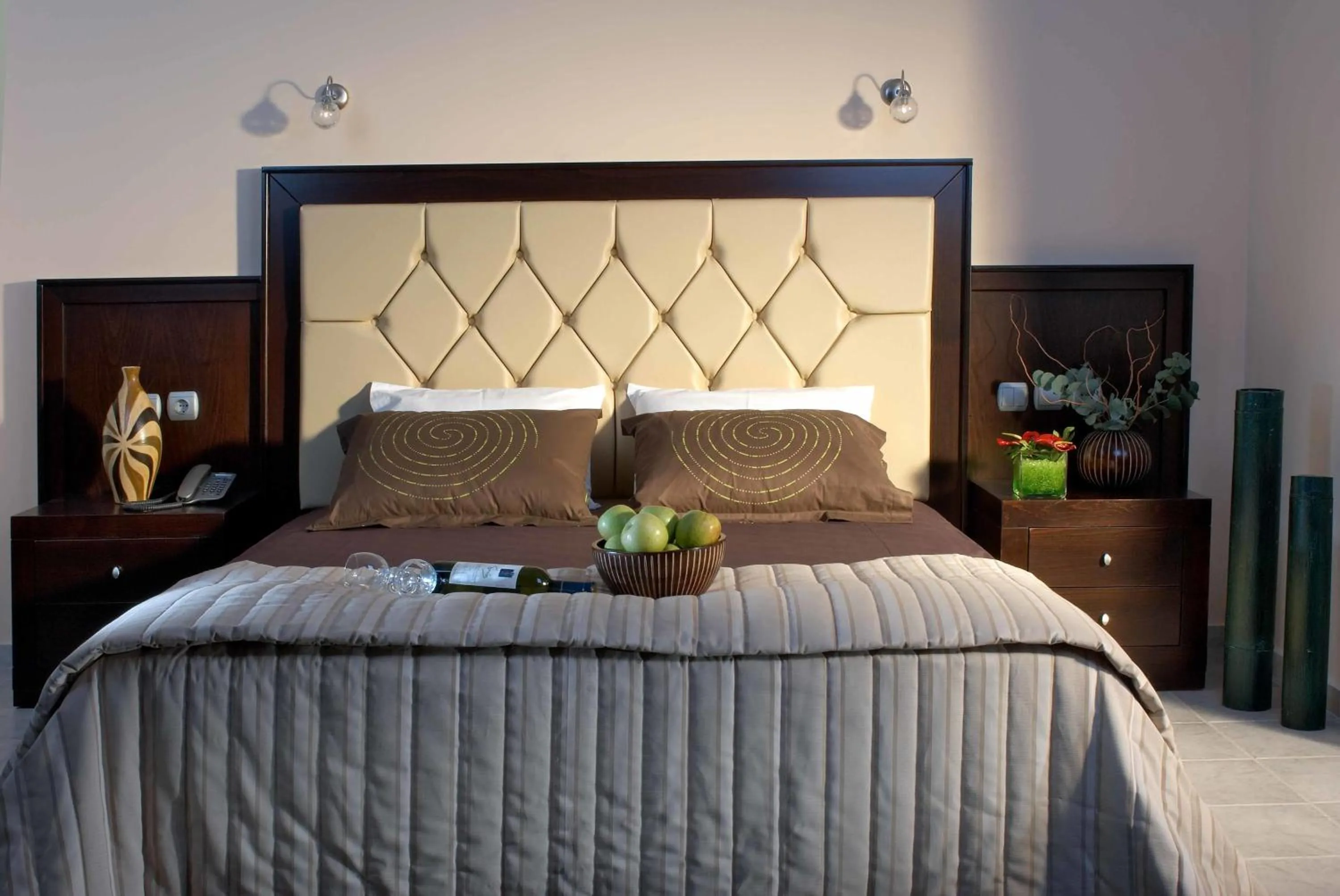 TV and multimedia in Hotel Akti Ouranoupoli Beach Resort