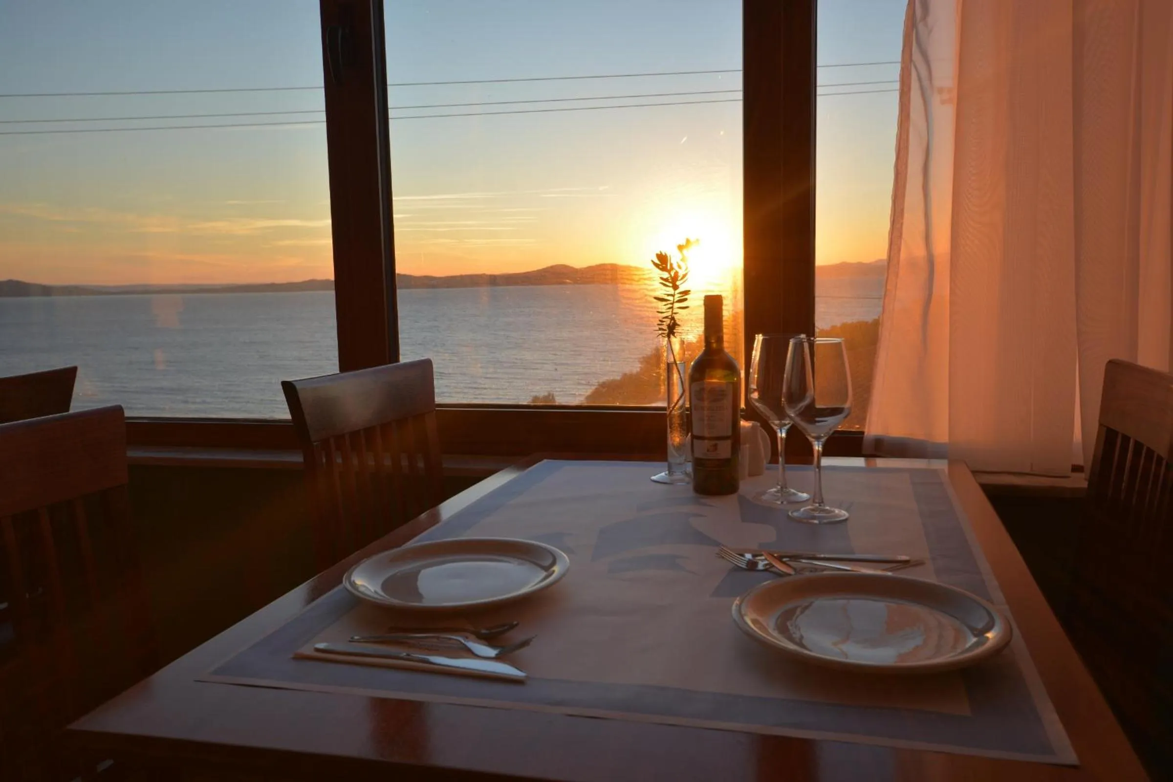 Restaurant/places to eat in Hotel Akti Ouranoupoli Beach Resort