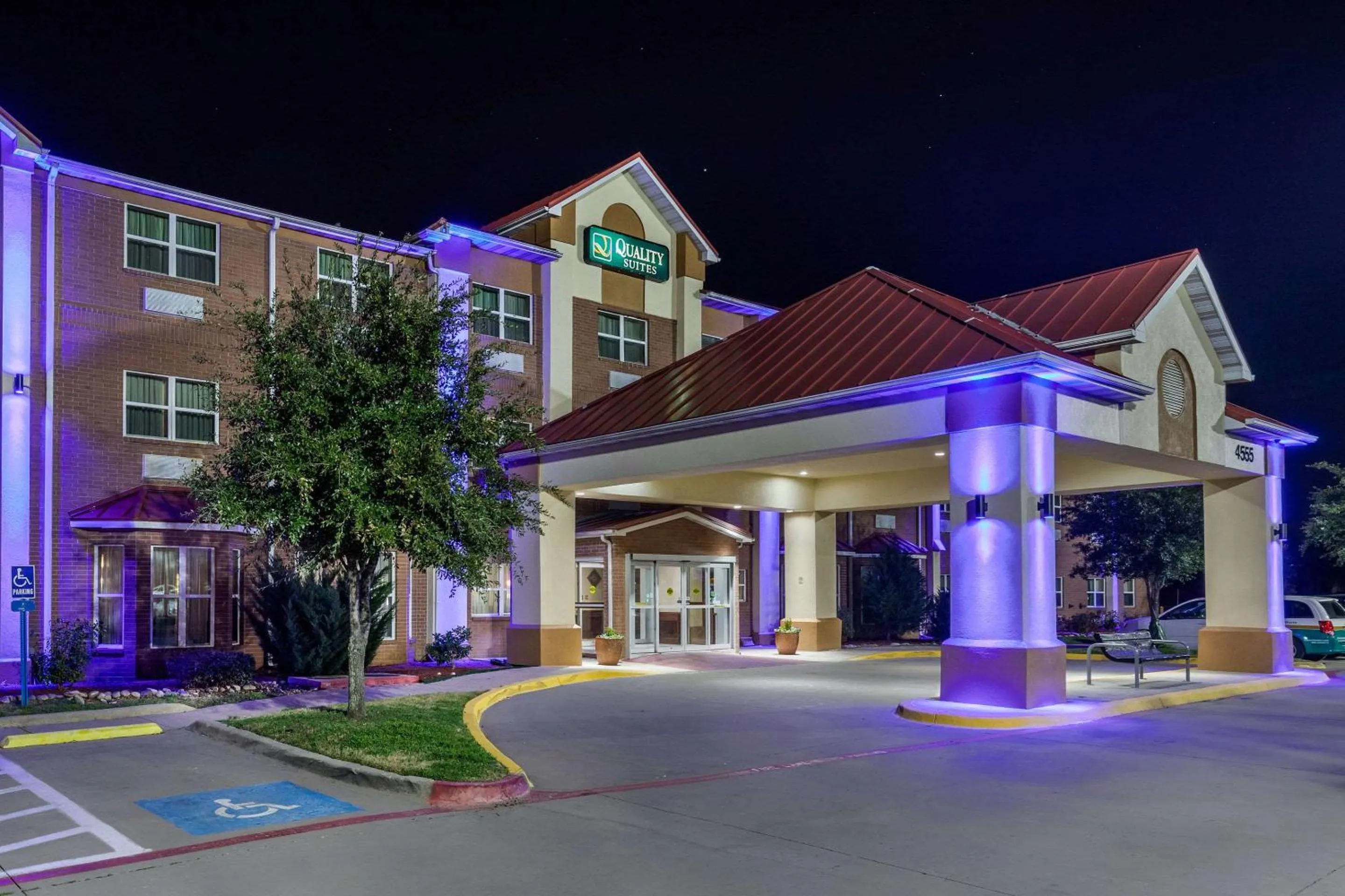 Other in Quality Suites Addison-Dallas