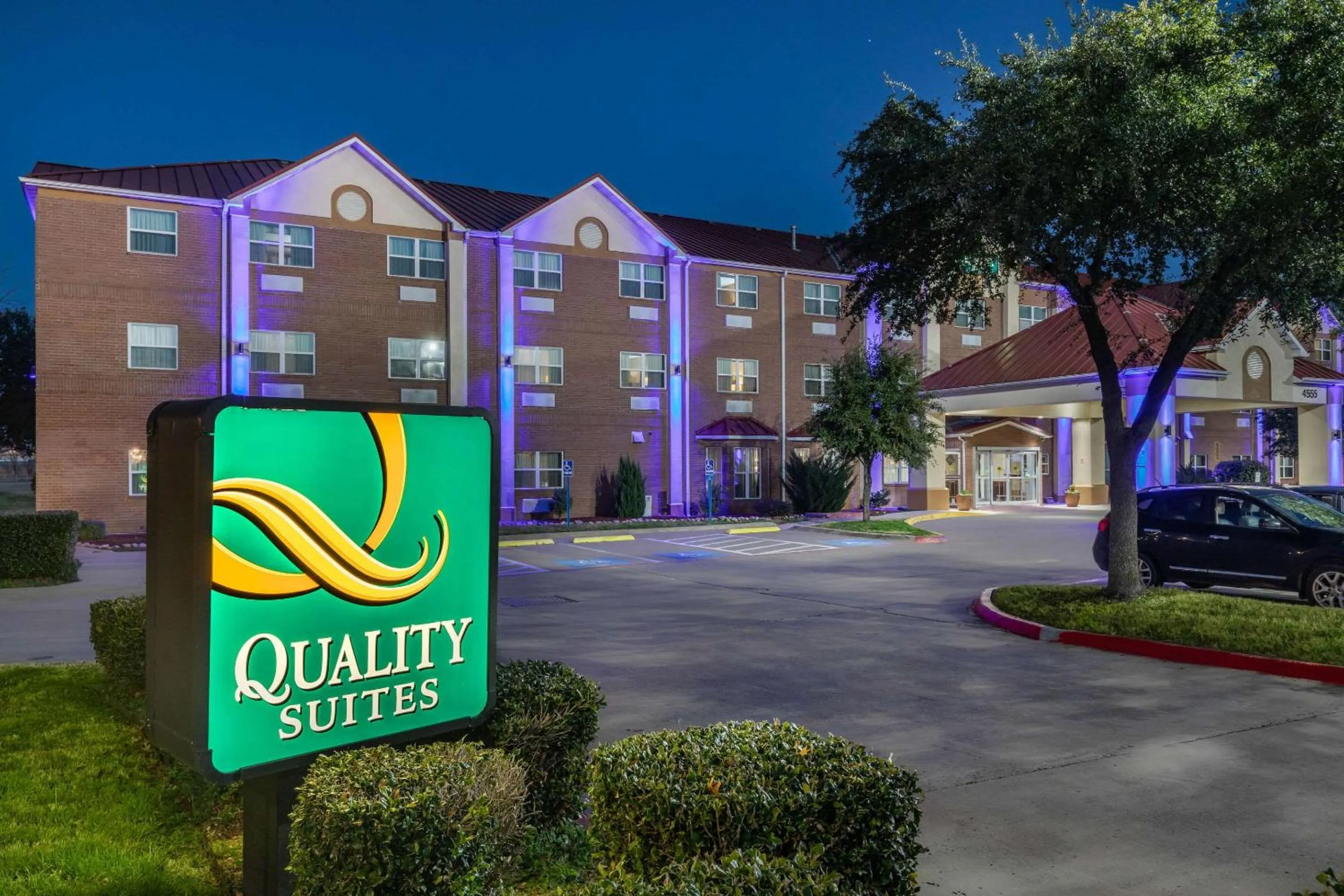Other in Quality Suites Addison-Dallas