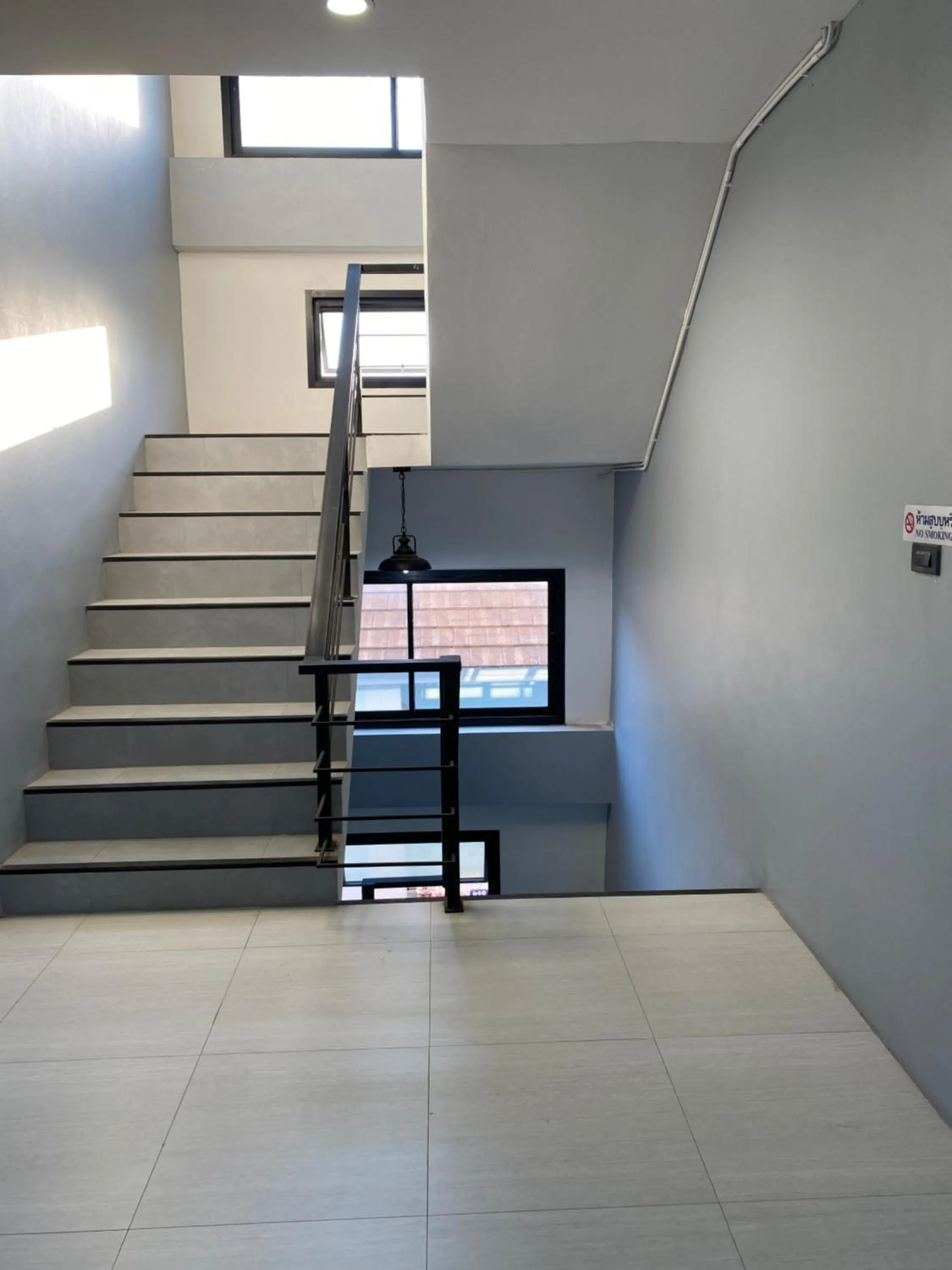 Property building in DD Modern House