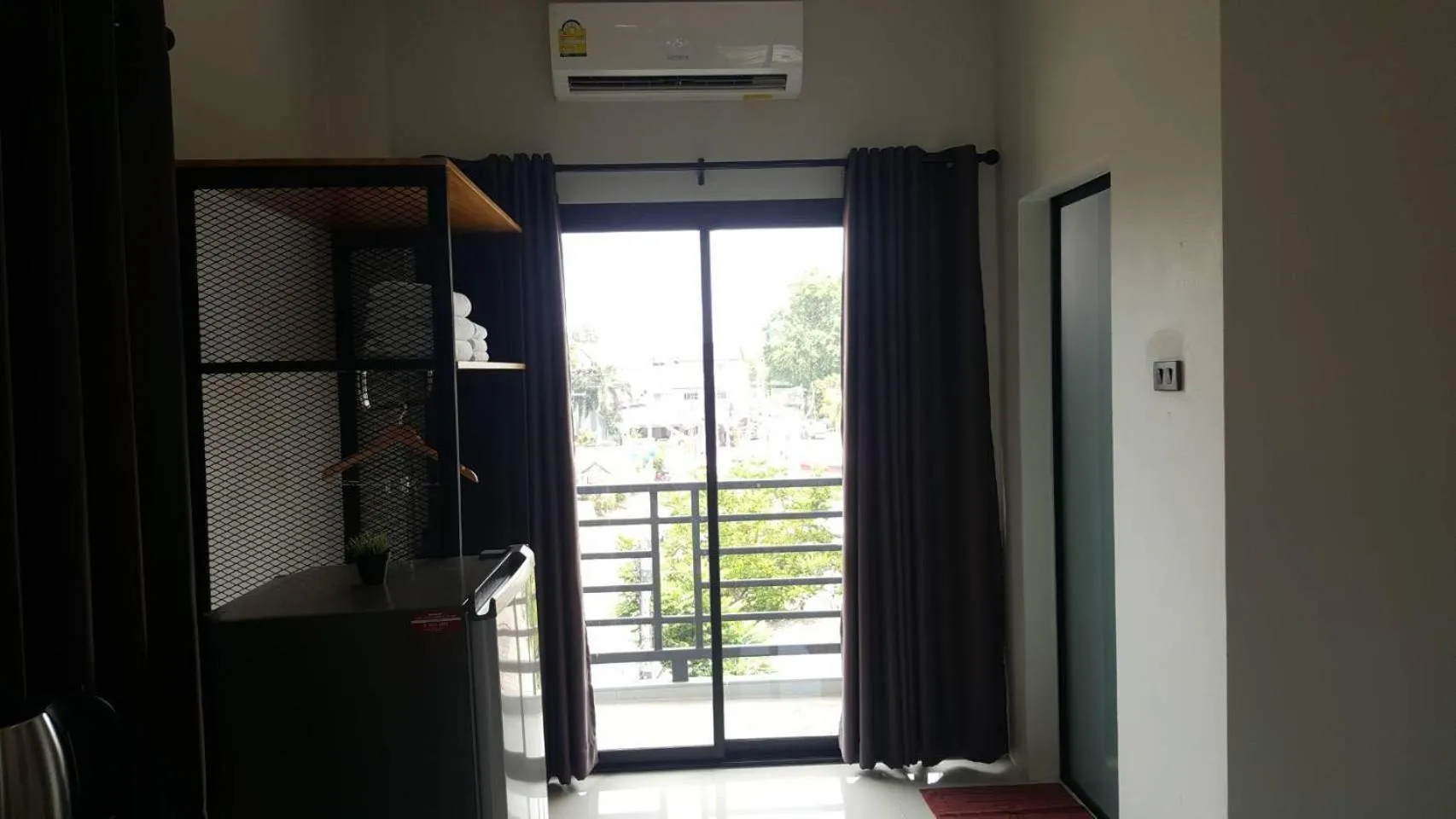 Balcony/Terrace in DD Modern House