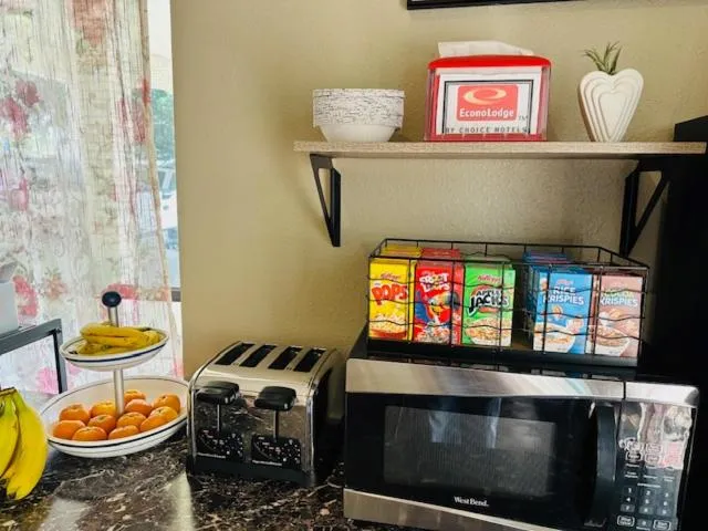 Econo Lodge Fredericksburg