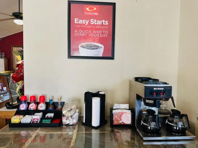 Econo Lodge Fredericksburg