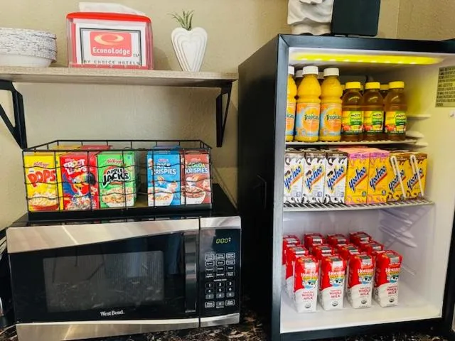 Econo Lodge Fredericksburg