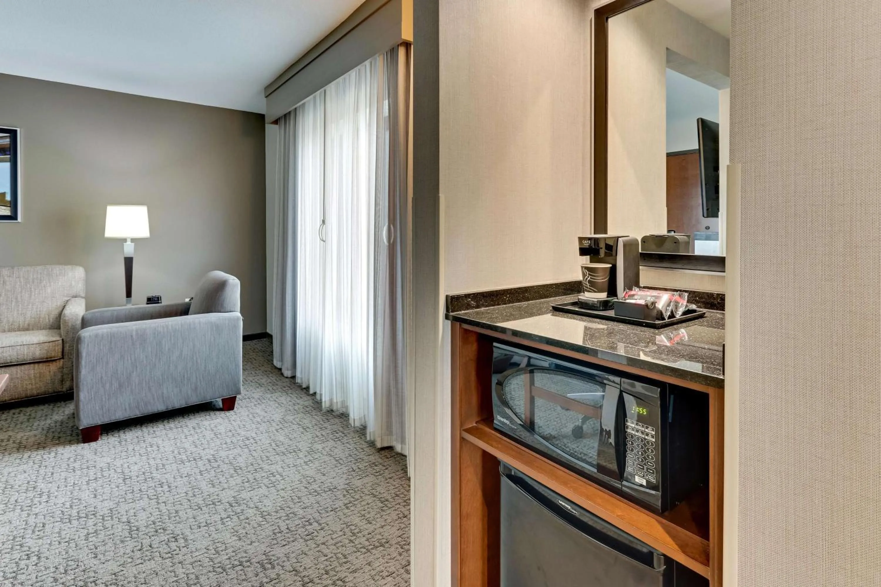 Bedroom in Drury Plaza Hotel St. Paul Downtown