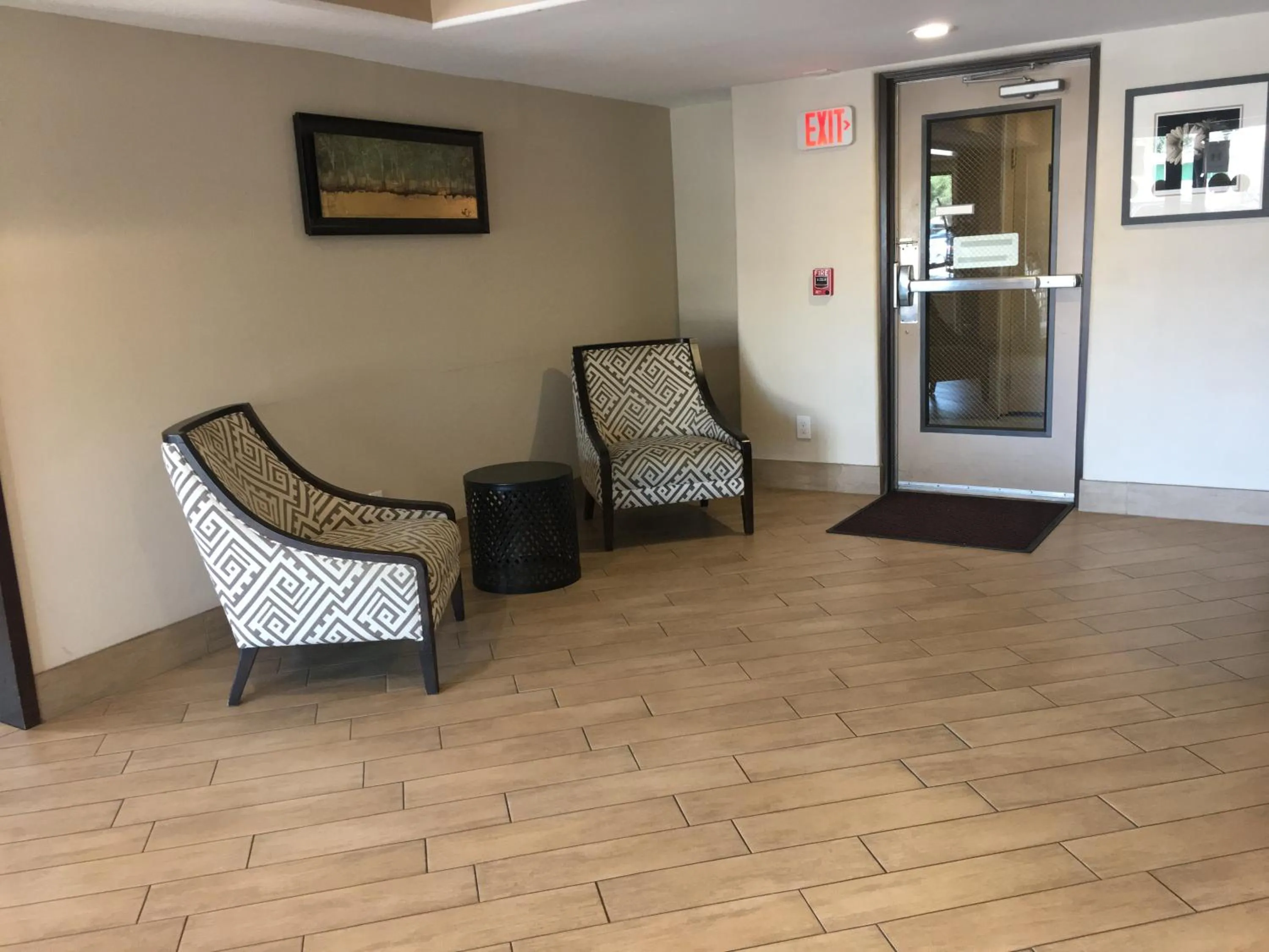 Lobby or reception in Americas Best Value Inn-Near NRG Park/Medical Center