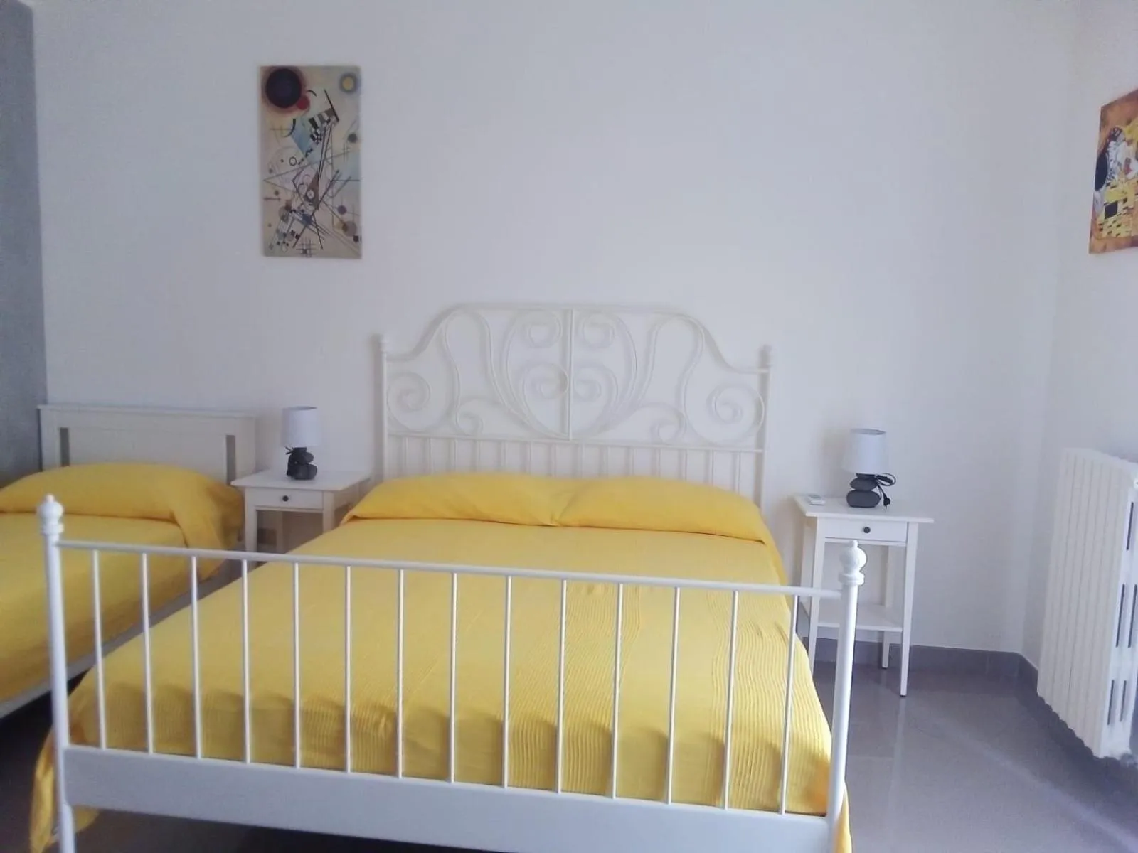 Bedroom, Bed in B&B SMILE