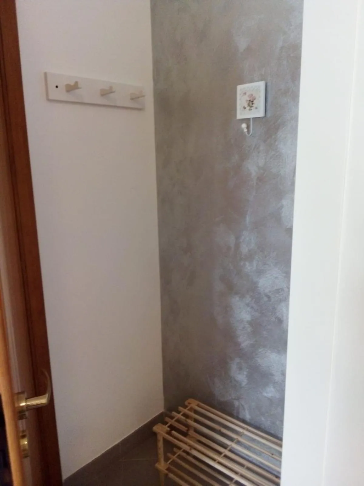 Decorative detail in B&B SMILE