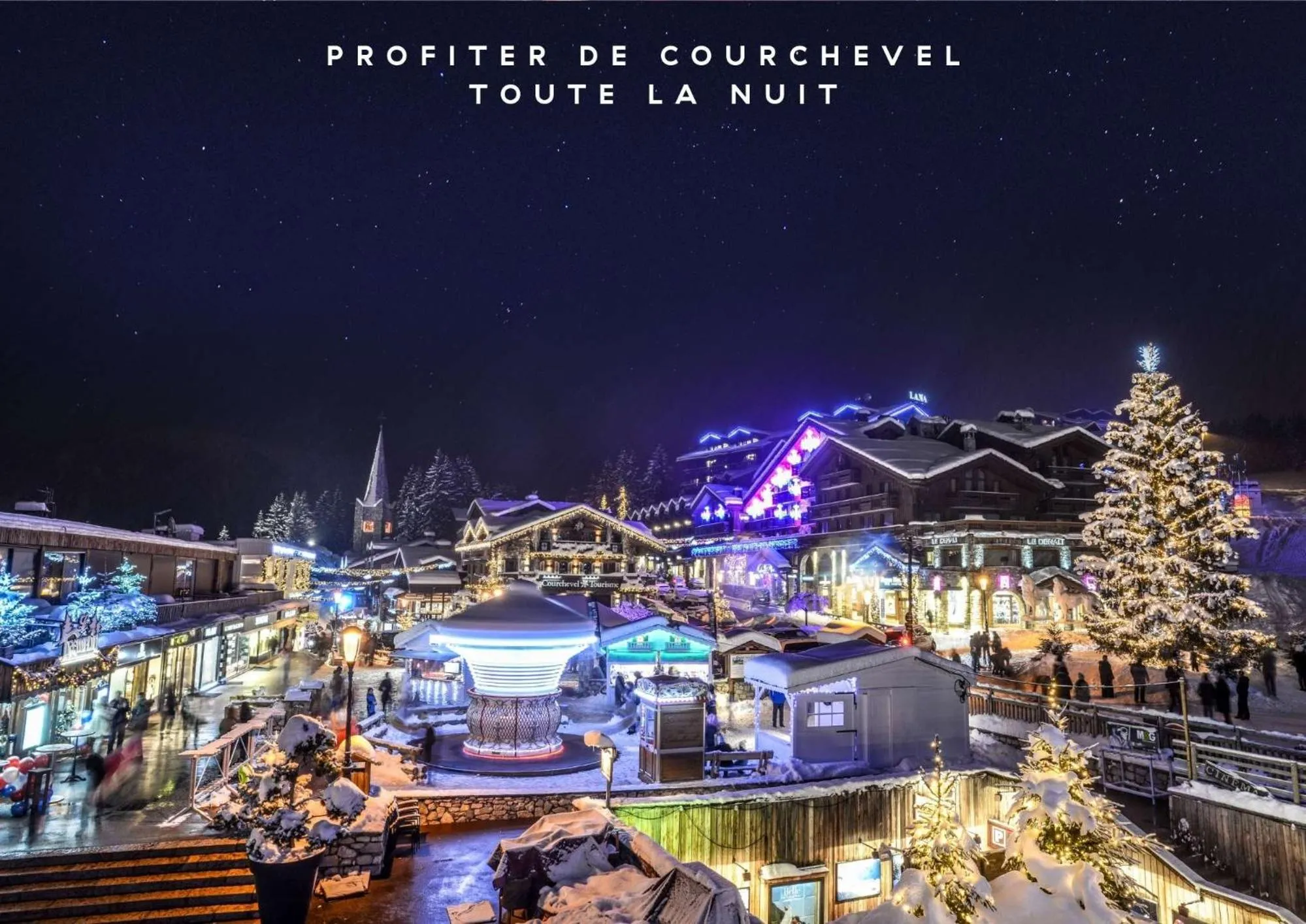 Ecrin Blanc Resort Courchevel - Aquapark