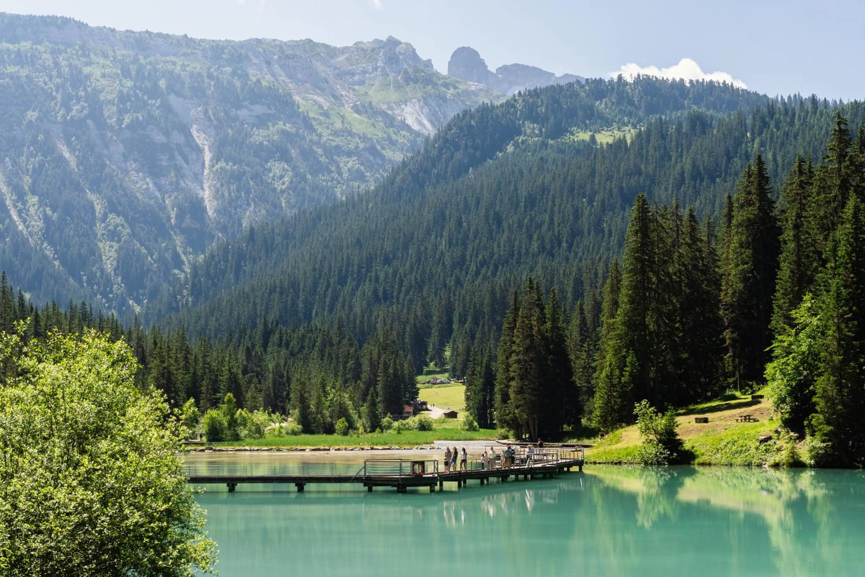 Nearby landmark in Ecrin Blanc Resort Courchevel - Aquapark
