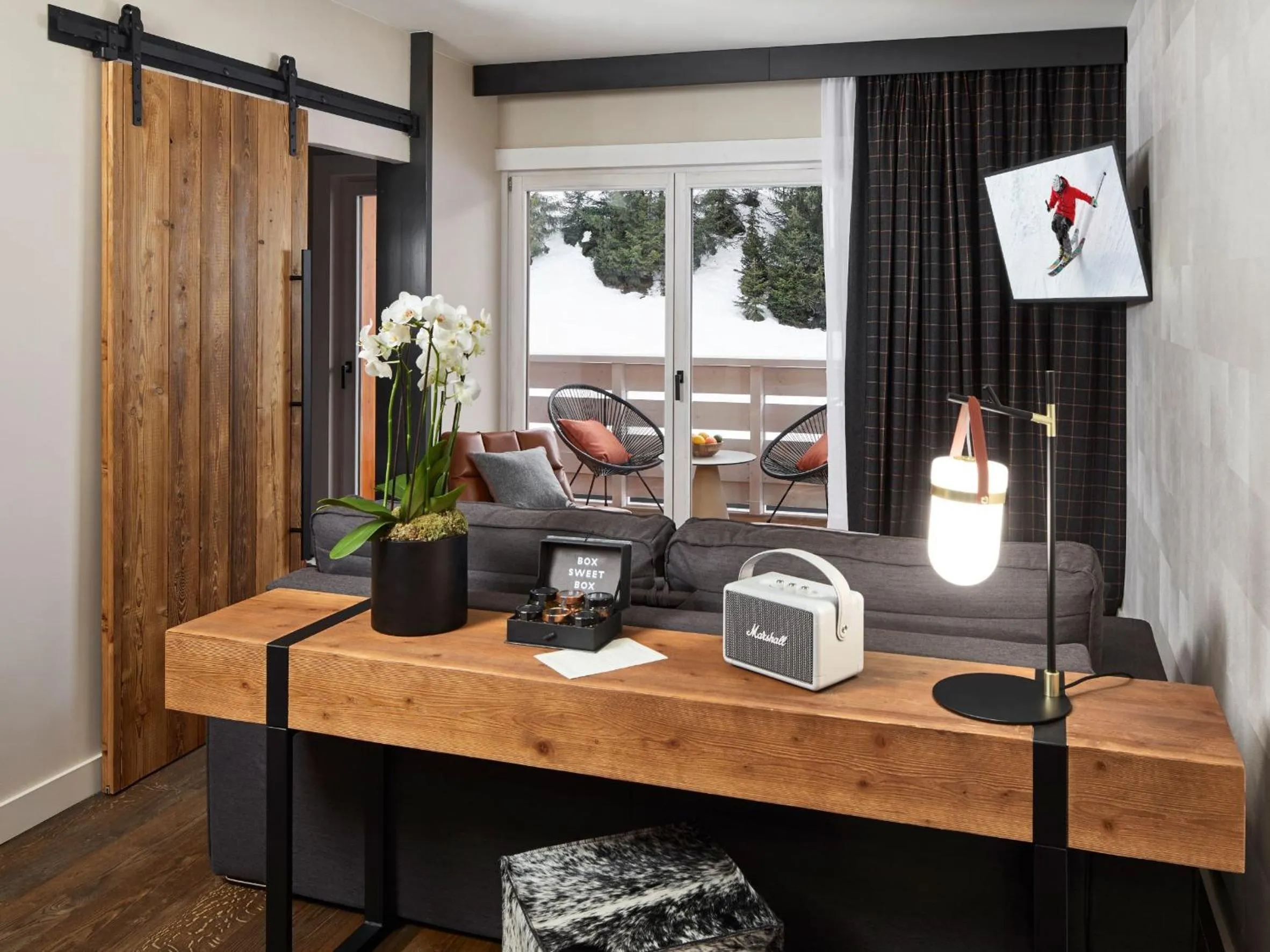 Ecrin Blanc Resort Courchevel - Aquapark