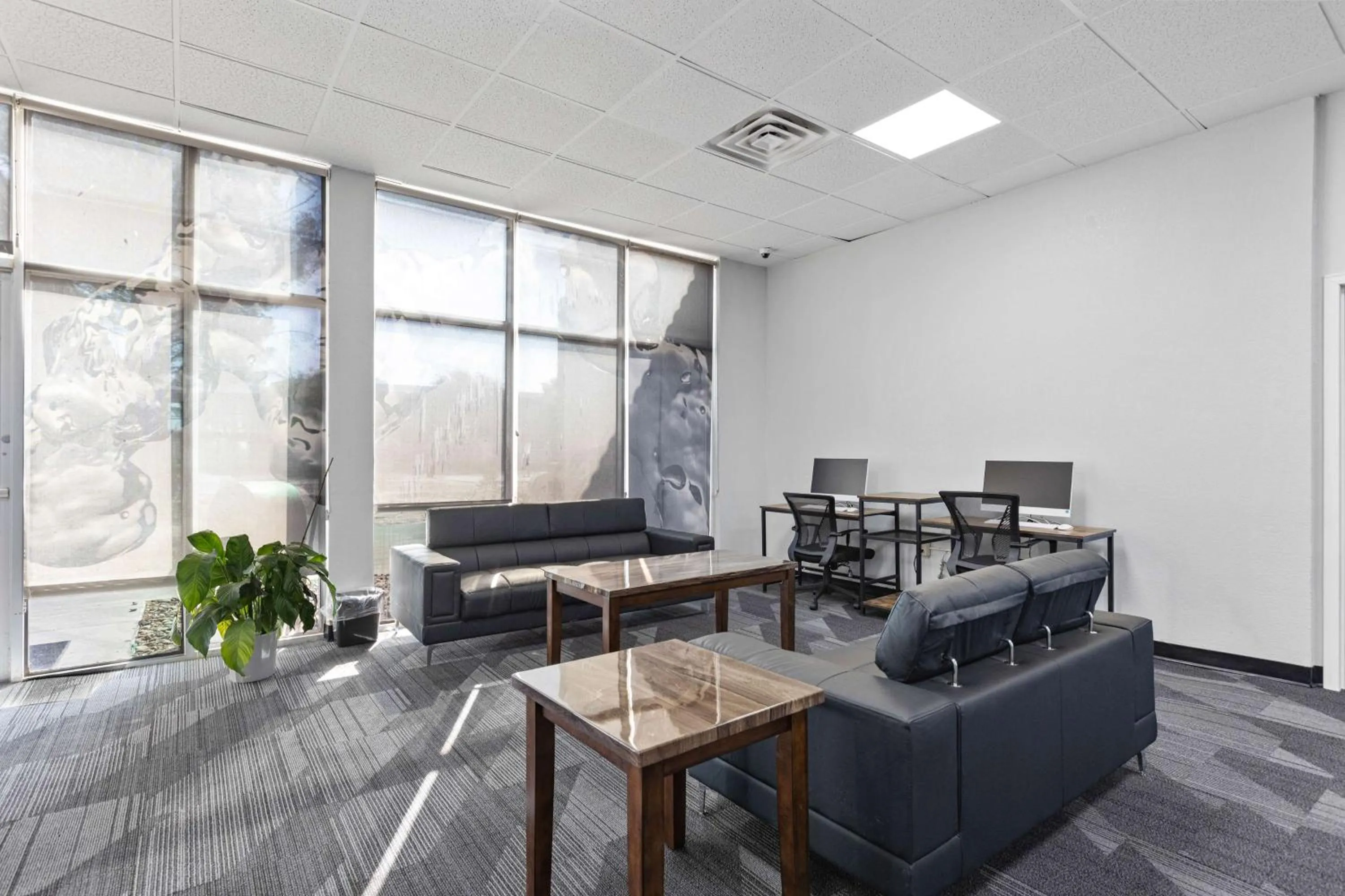 Lobby or reception in Motel 6 Pecos TX